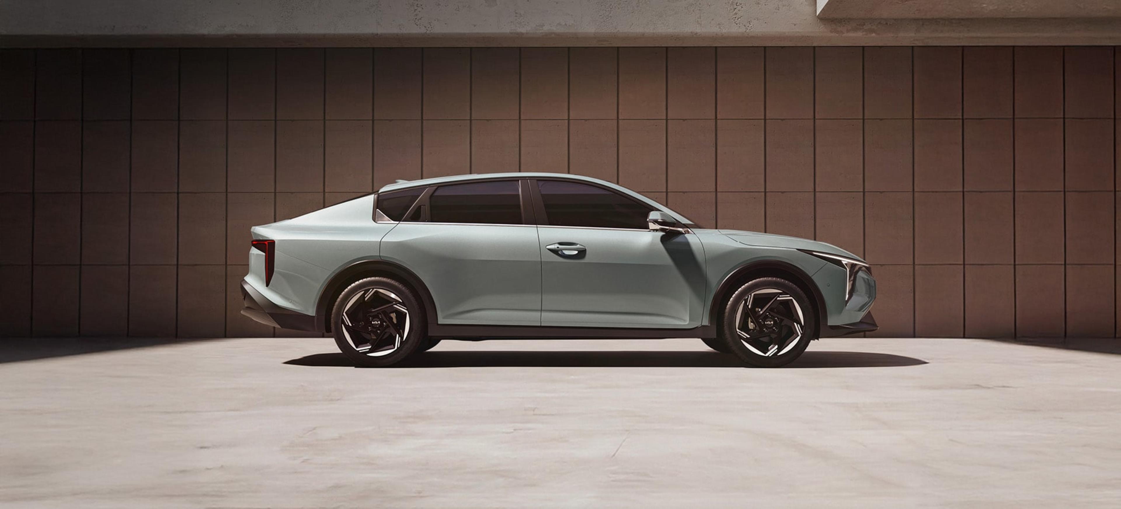 Kia K4 vs. Cerato: 4 Key Changes You Can’t Ignore banner