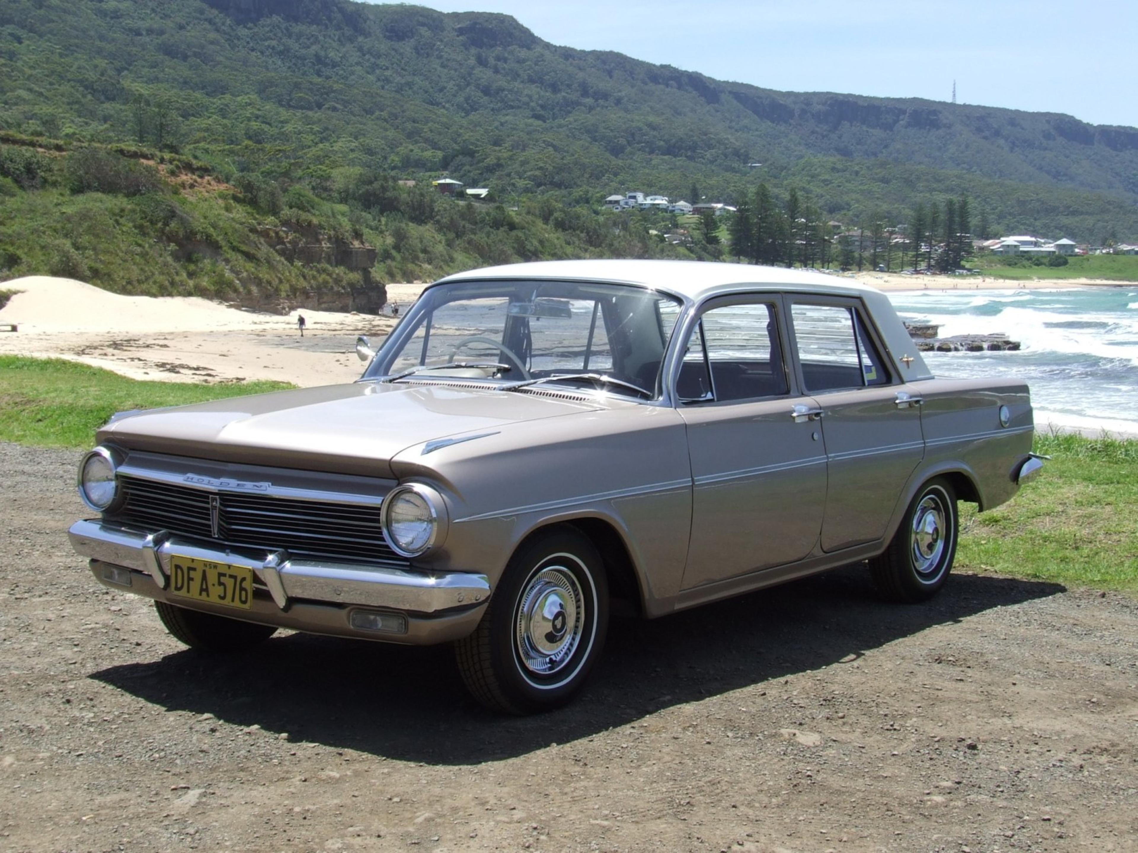 The Iconic Highlights of the Holden Brand banner