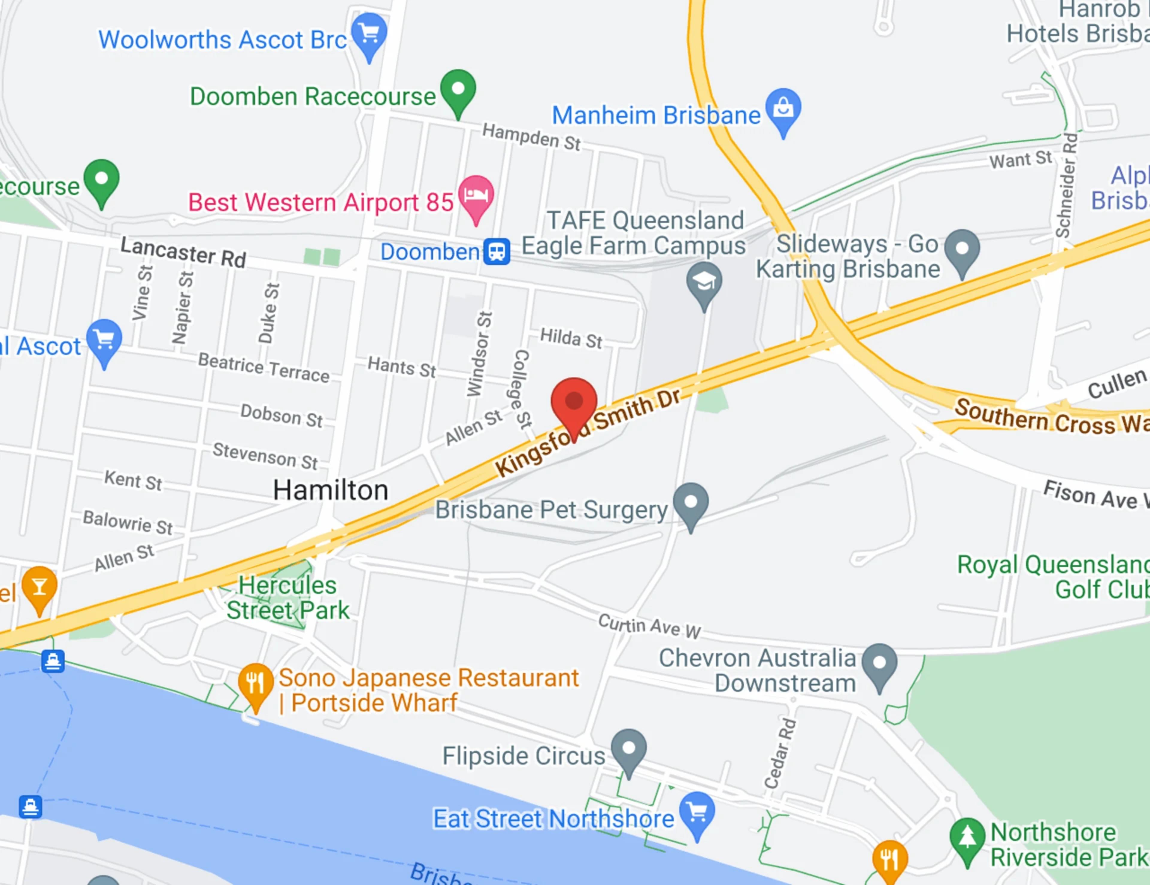 Where is 864 Cars Located? banner