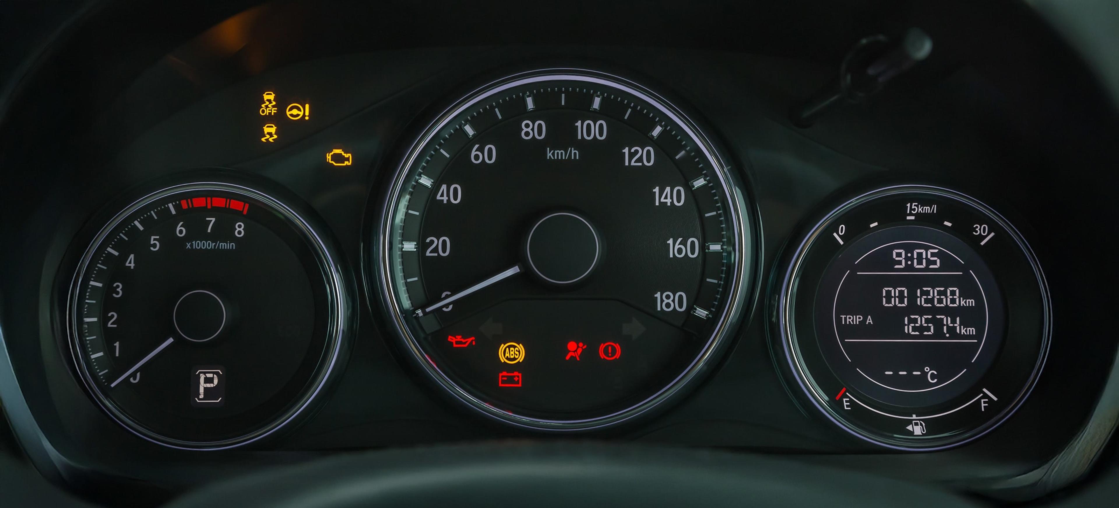 Vehicle Warning Signs You Shouldn't Ignore Motorama