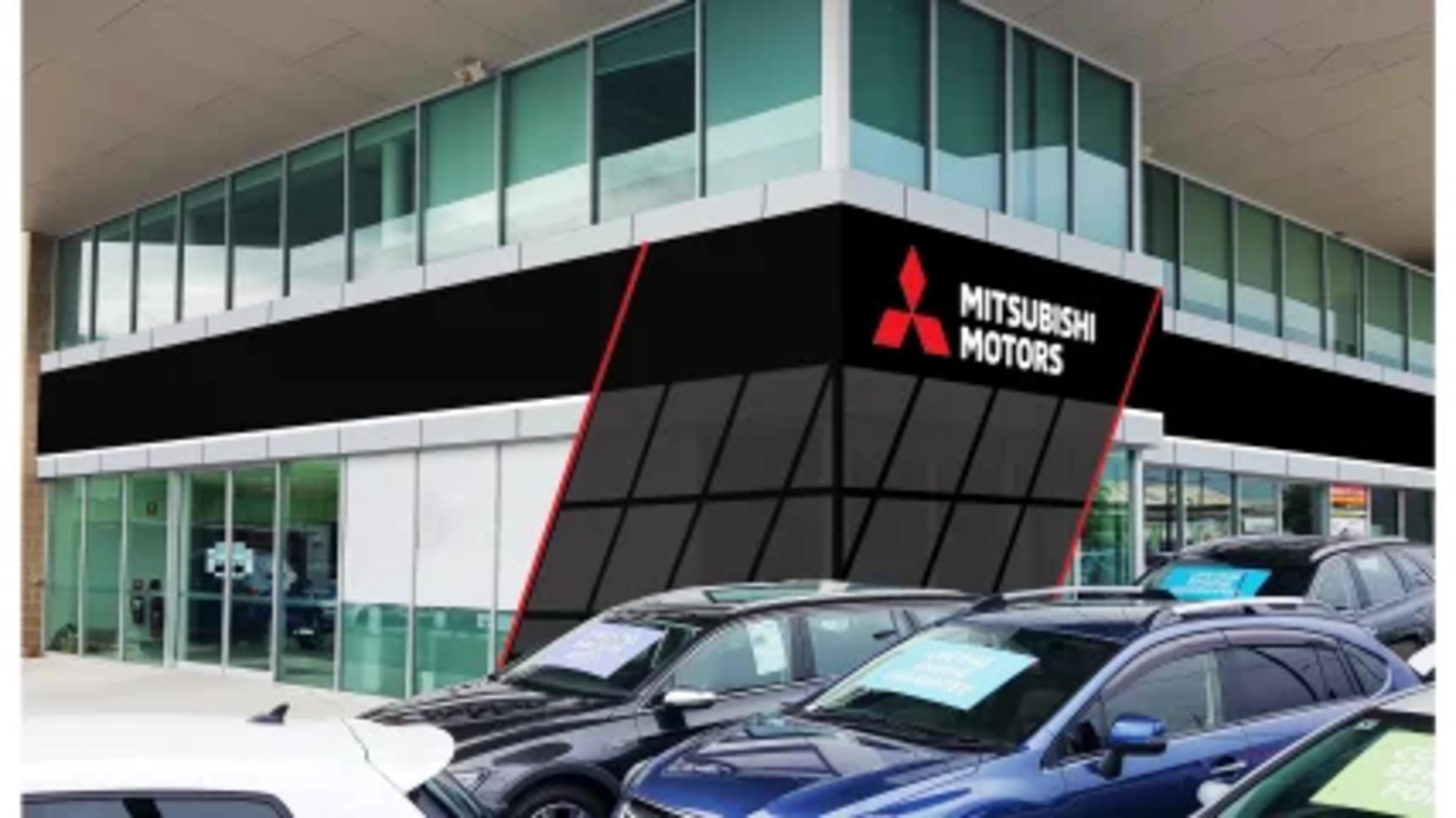 Motorama Mitsubishi On The Move | Motorama