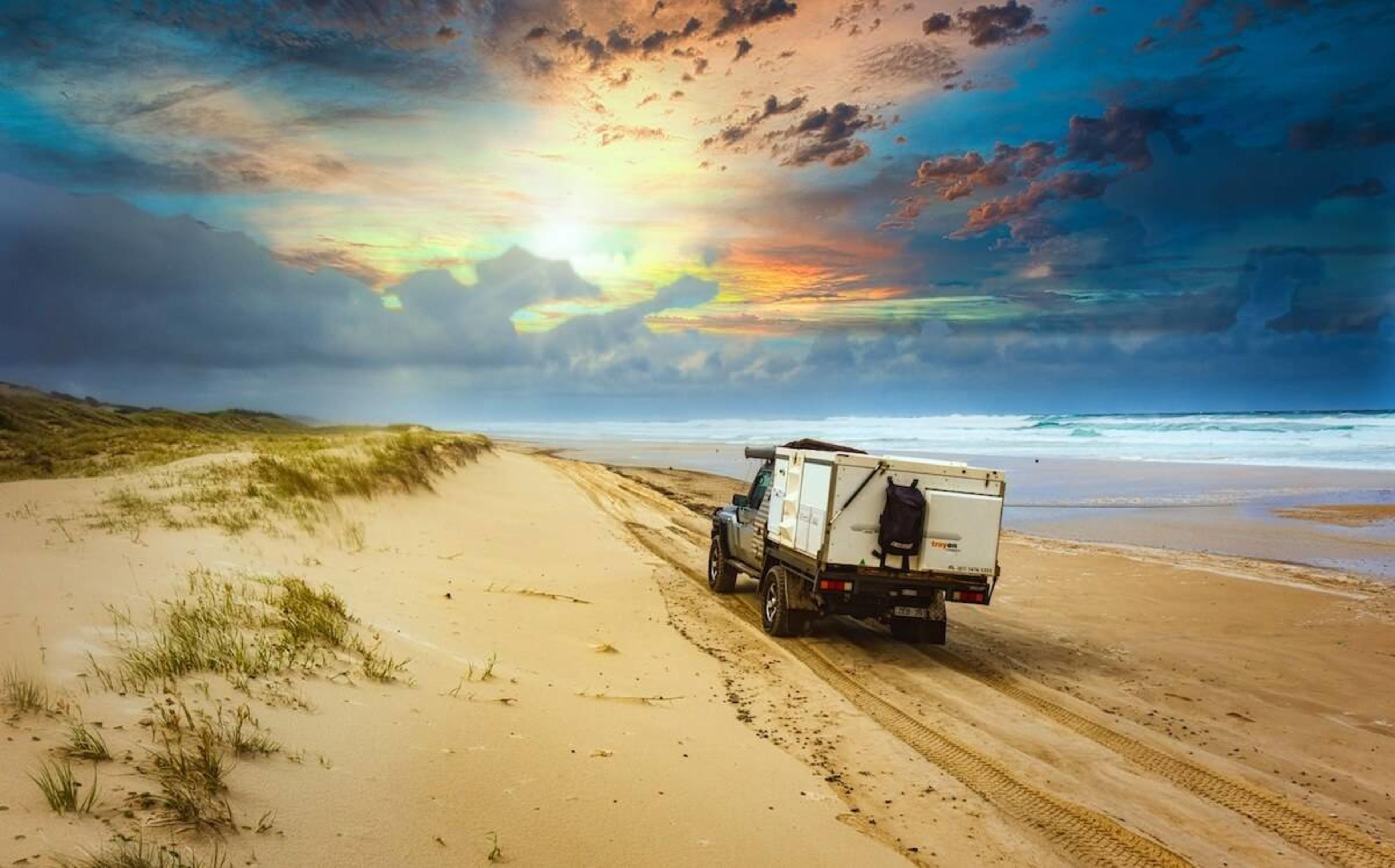 Top Camping Spots in Queensland for Your Next Outdoor Adventure banner