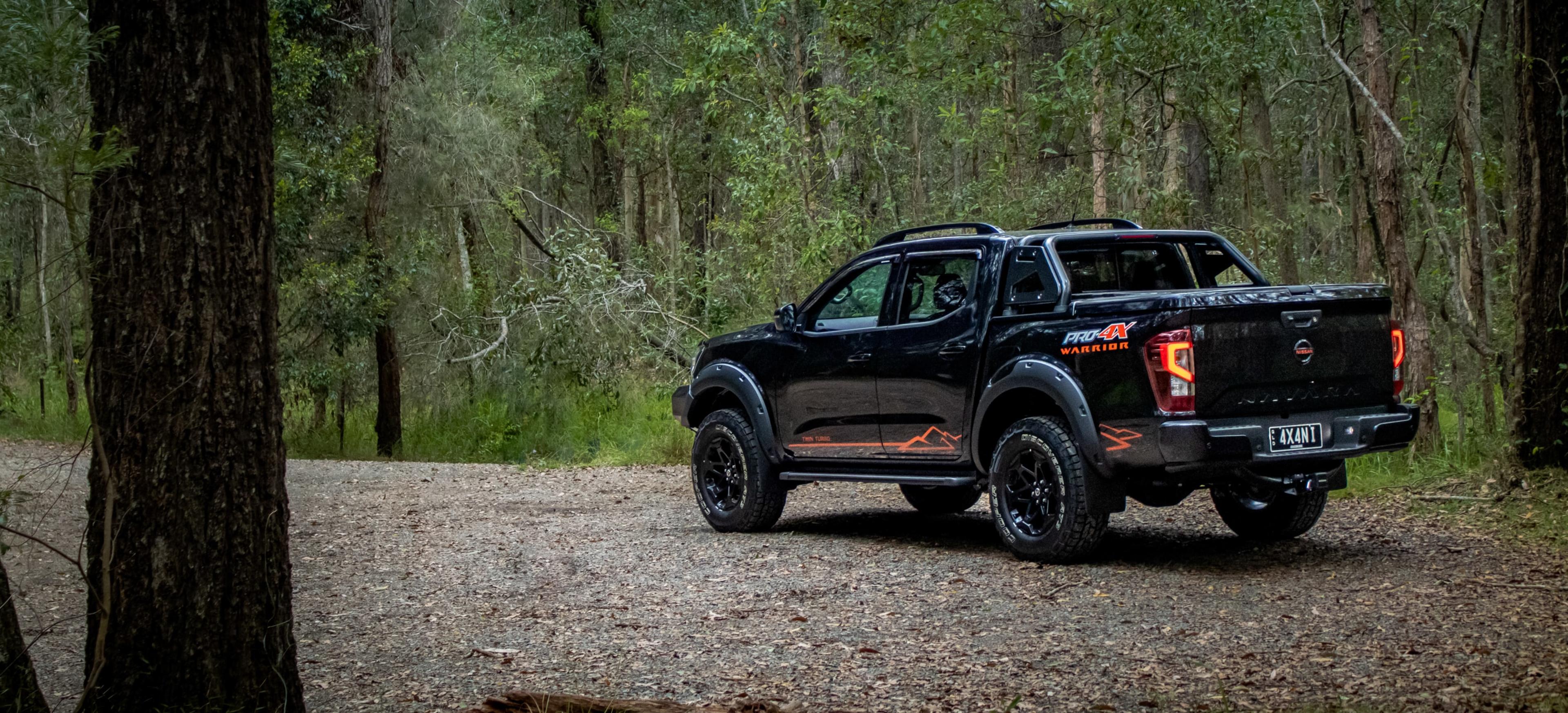 Review: 2023 Nissan Navara Pro-4X Warrior