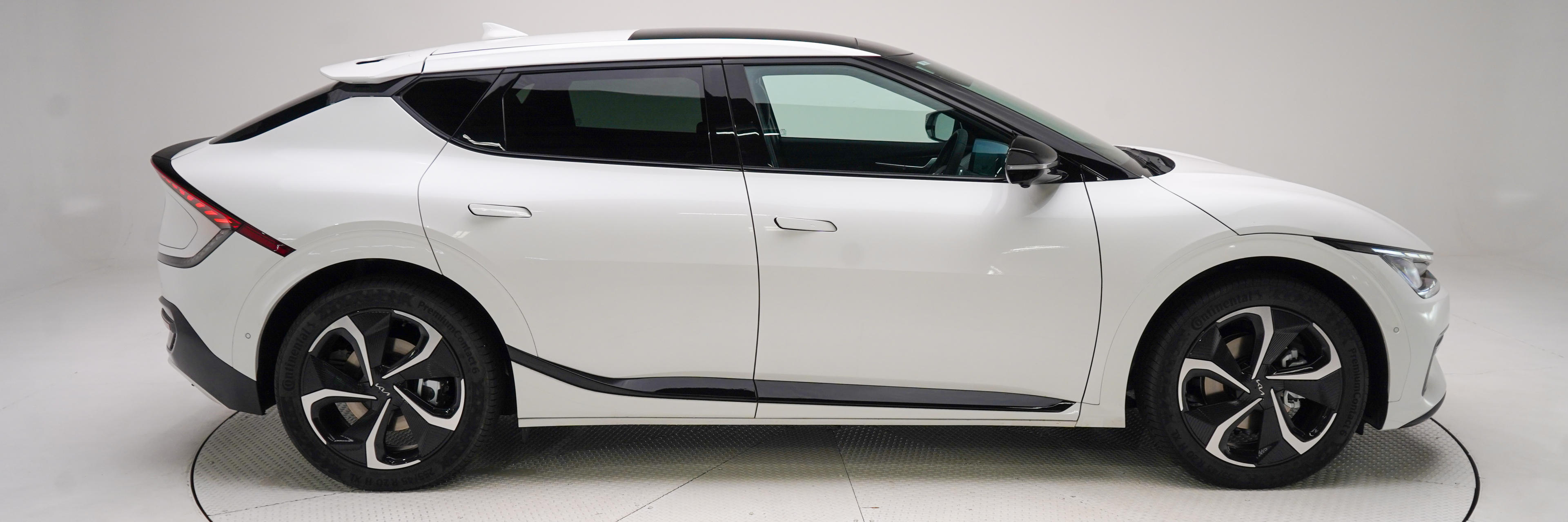 Review: 2022 Kia EV6 banner