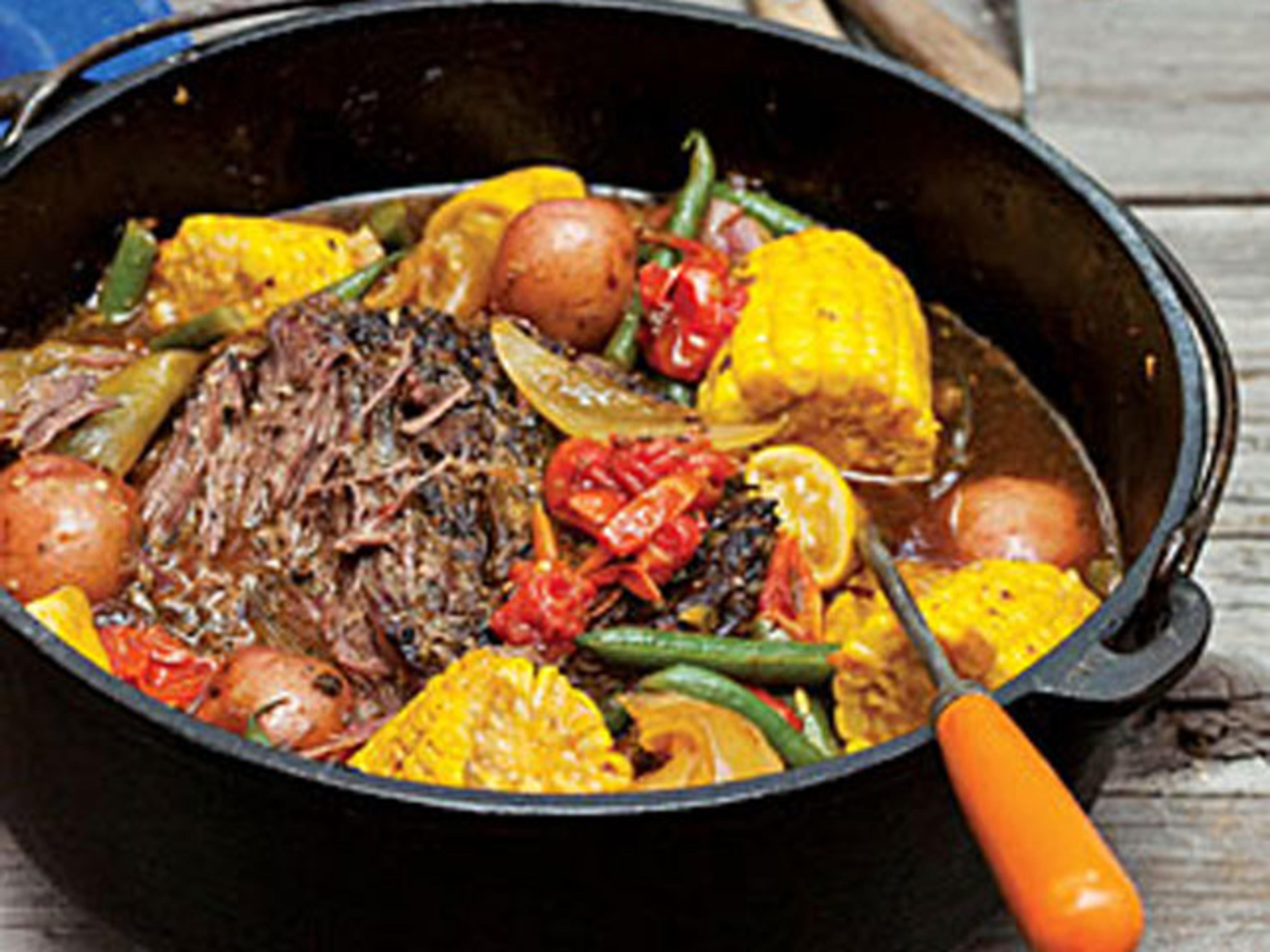 BRAISED BEEF featured image