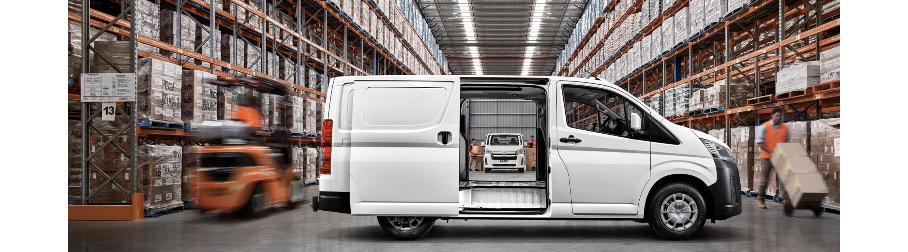 Toyota for Business