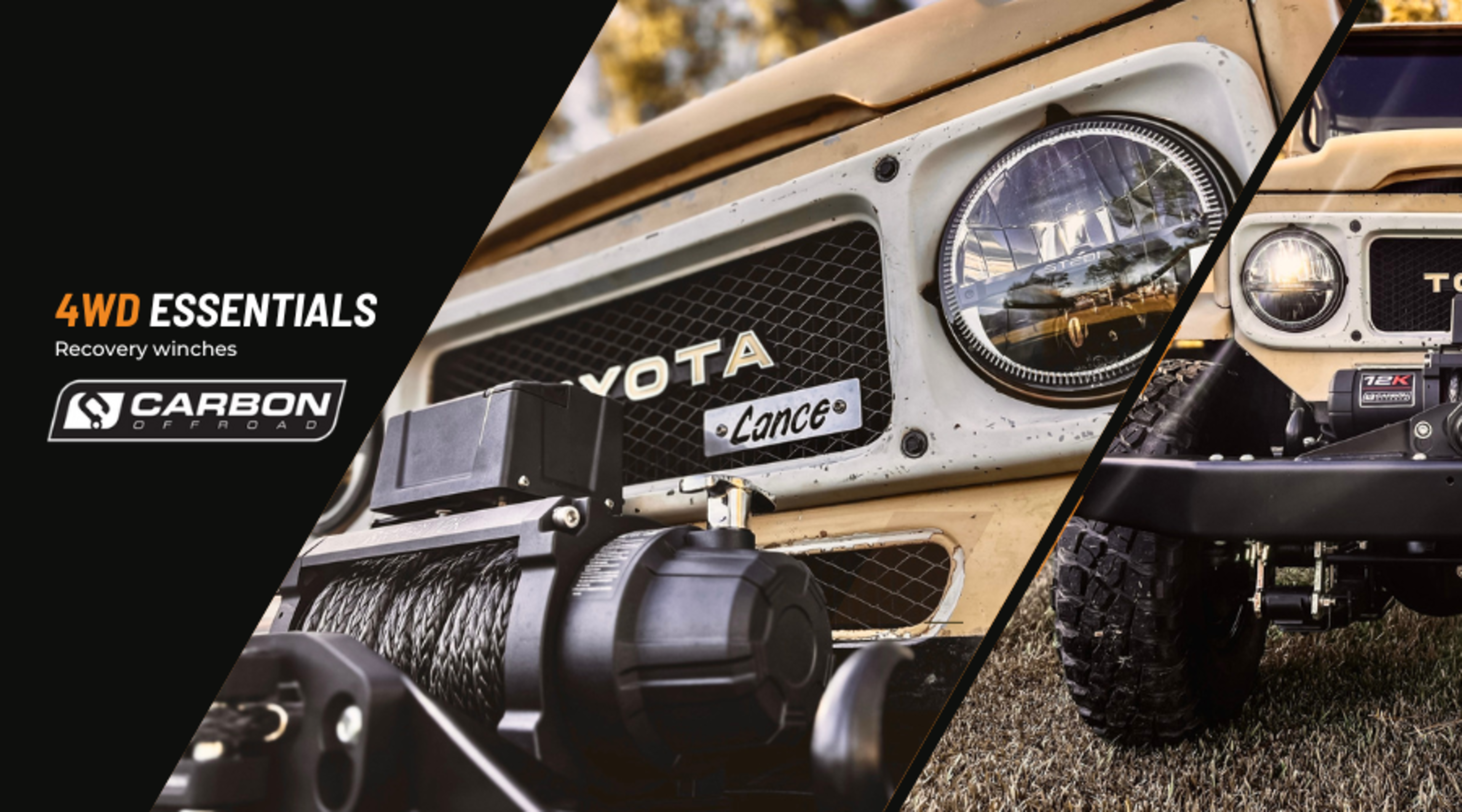 Choosing a 4wd winch banner