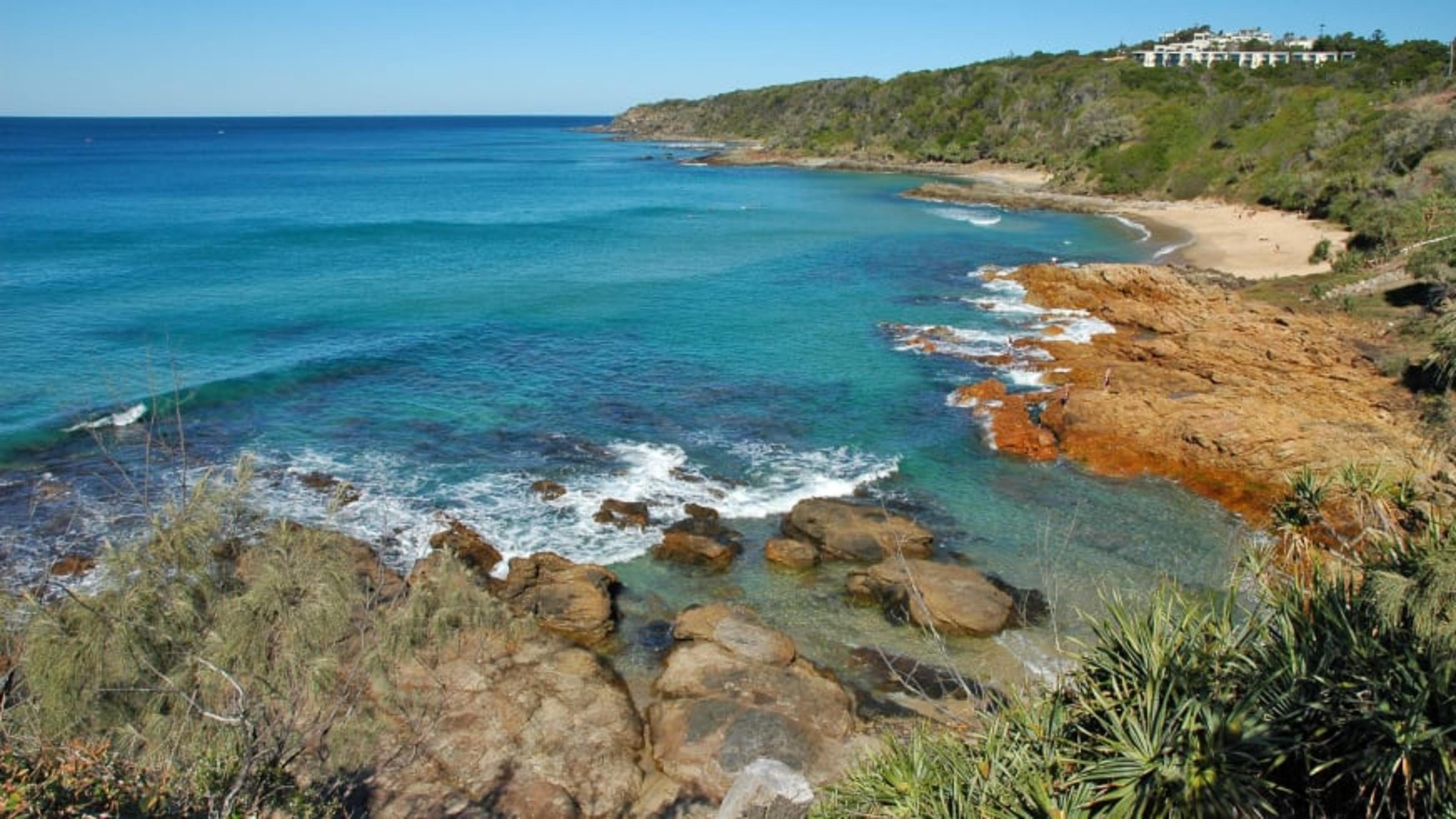 Coolum Beach (Image Credit: downunderonline.com)