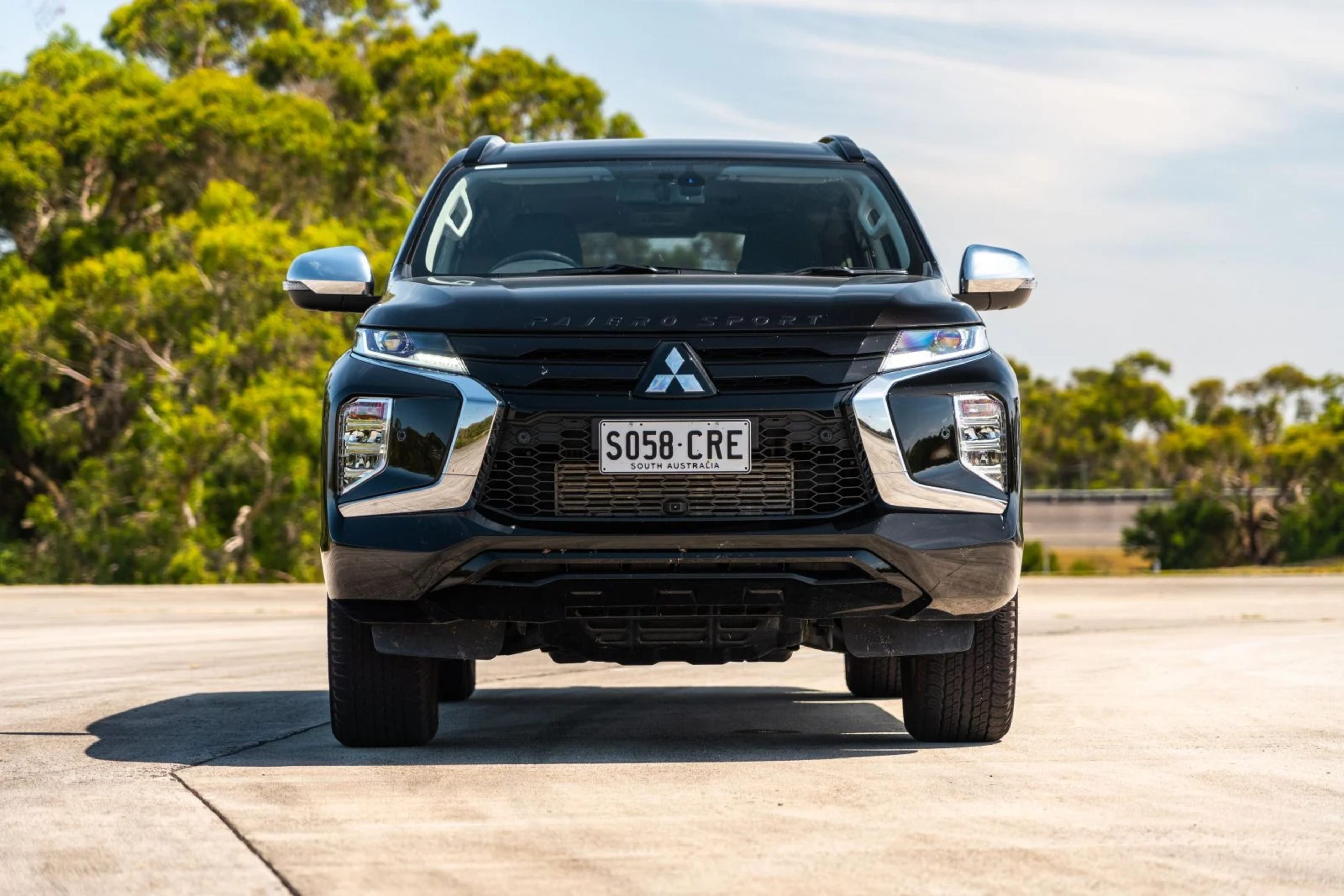 Tow in Style: Mitsubishi's MY23 Pajero Sport Offers Bonus Towing Pack banner