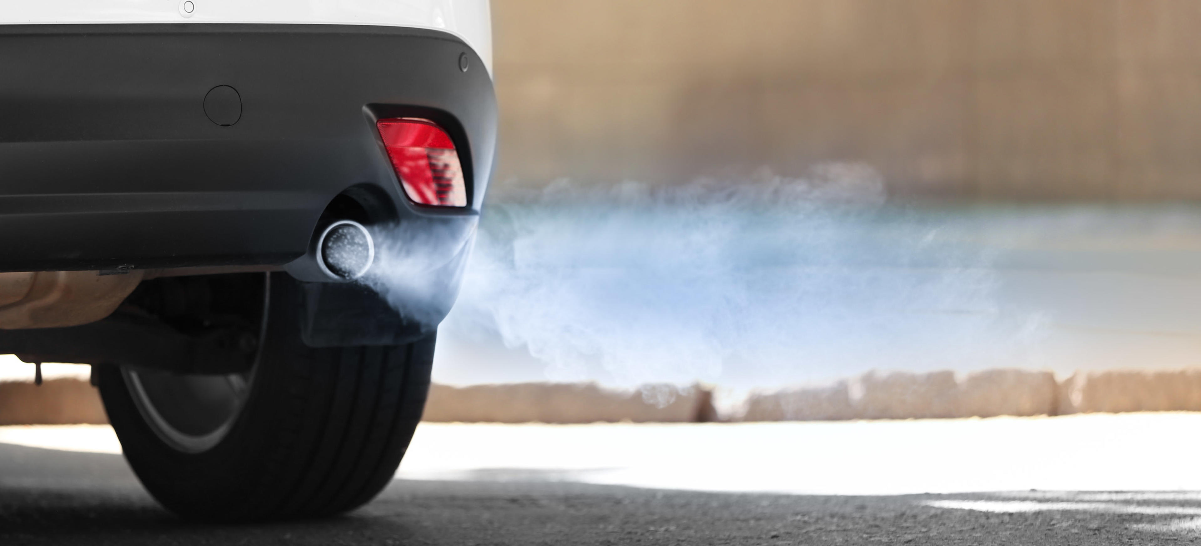 What Does Smoke Coming Out of the Exhaust Mean? Motorama