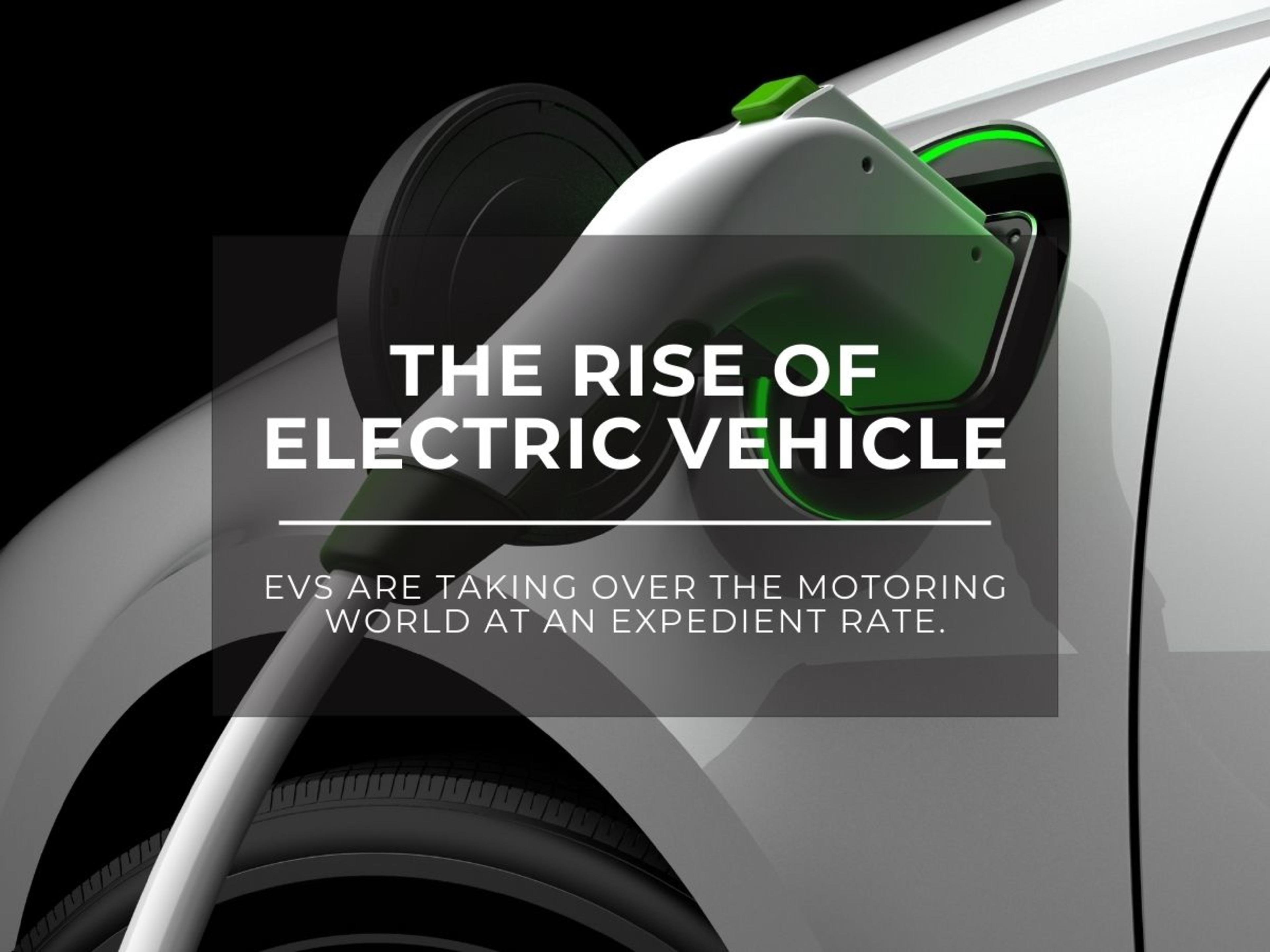 The Rise of Electric Vehicles (EVs)  featured image