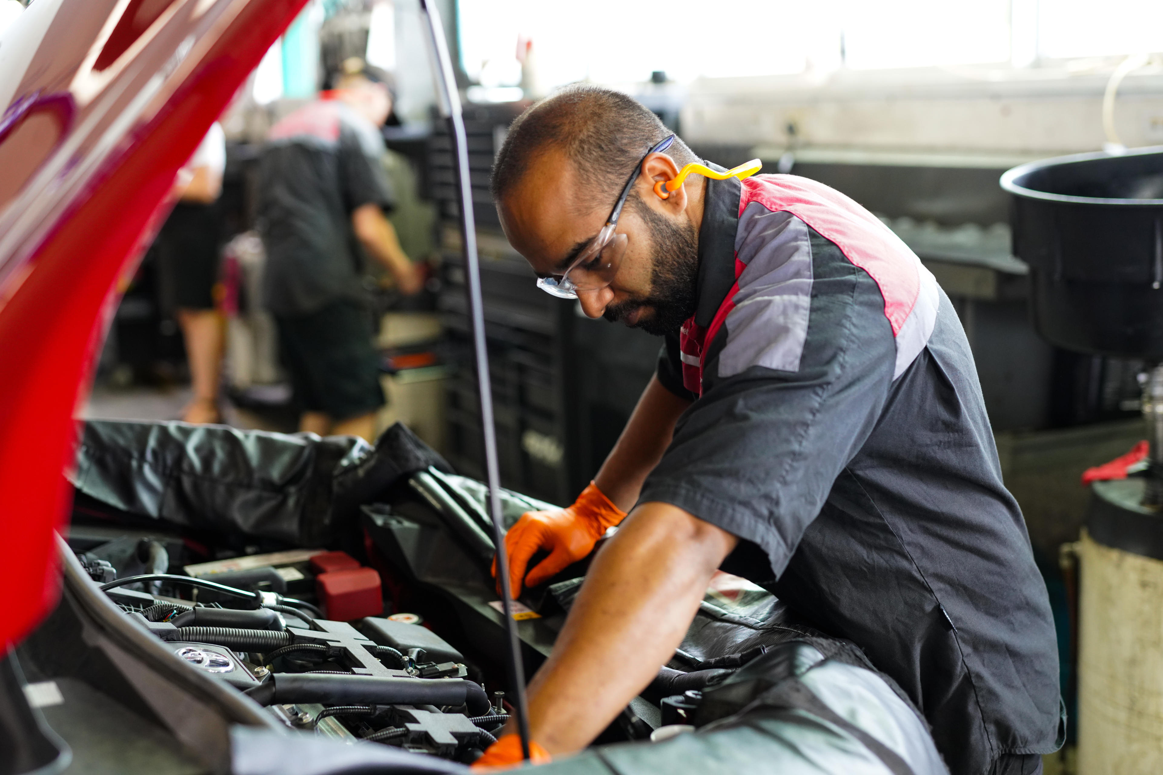 Car Care & Maintenance