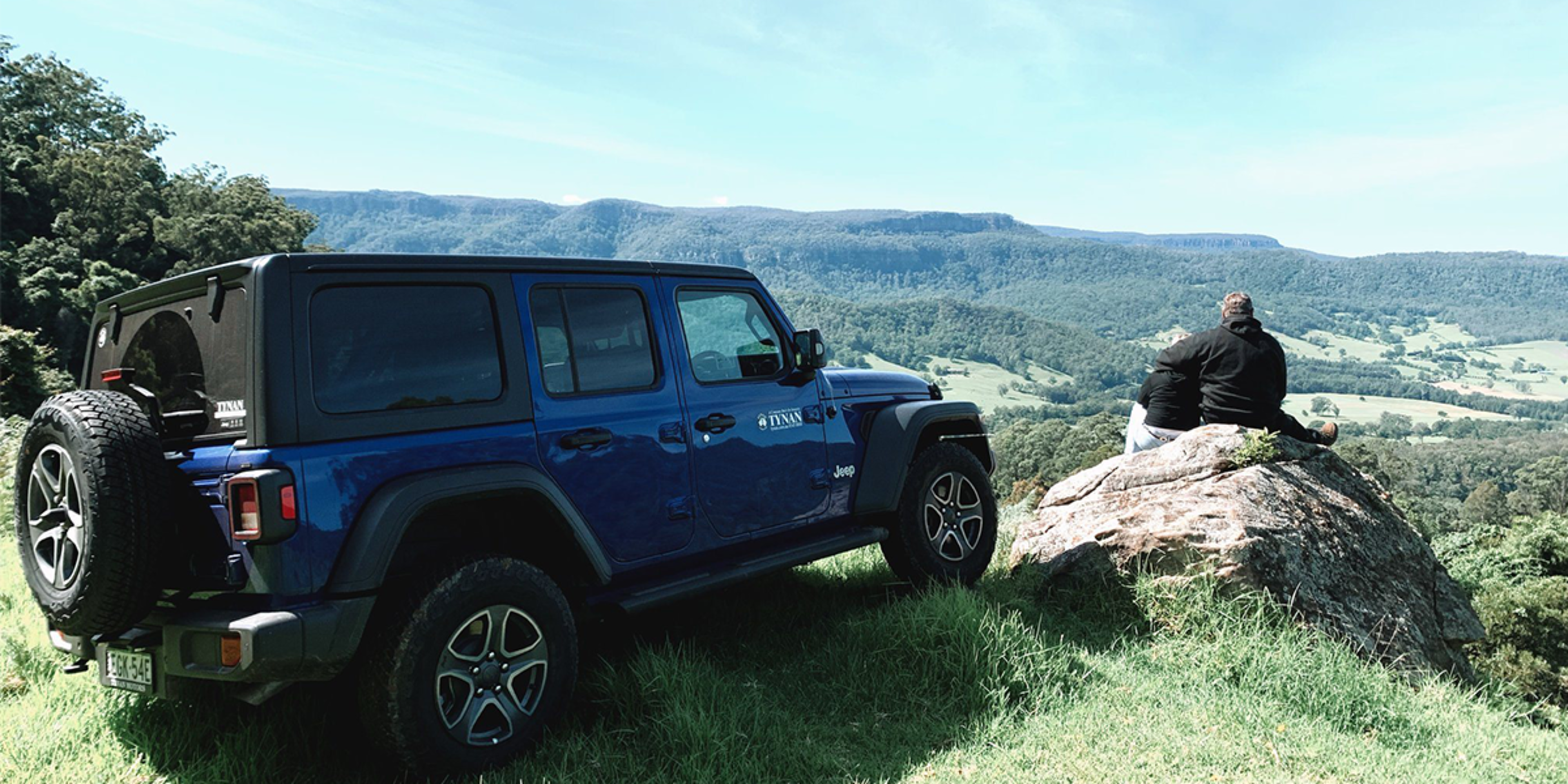 Embracing the Spirit of Family: Tynan Jeep - Where Adventure and Family Unite featured image