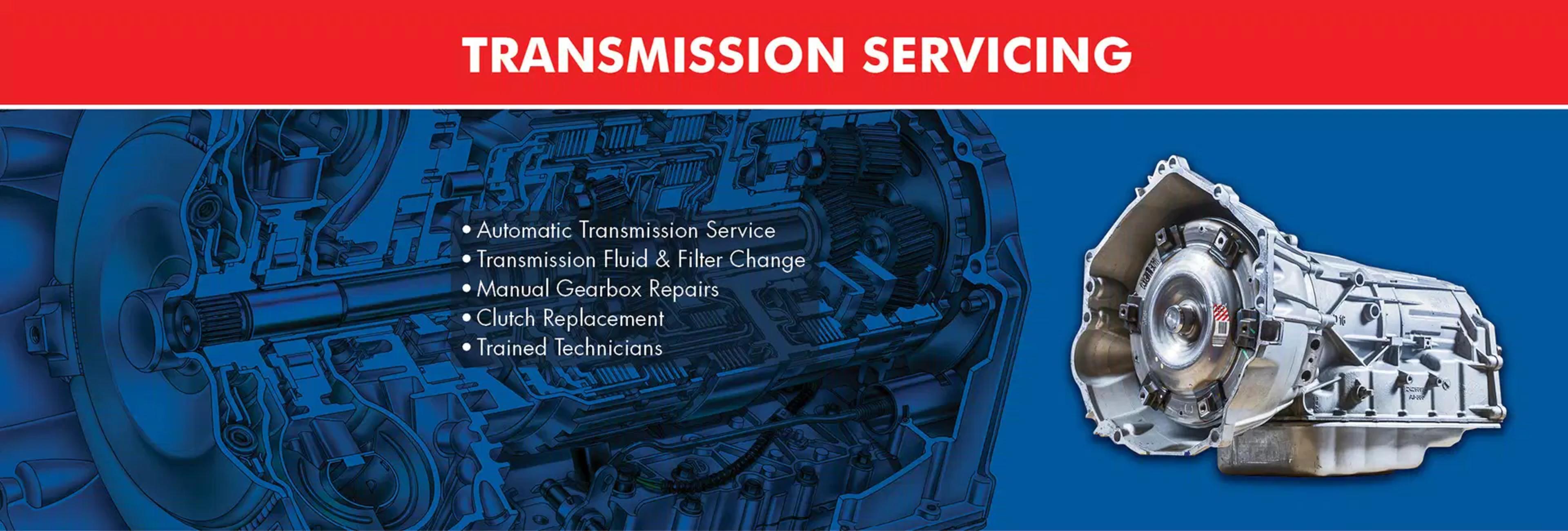 Transmissions ACDelco Gosnells