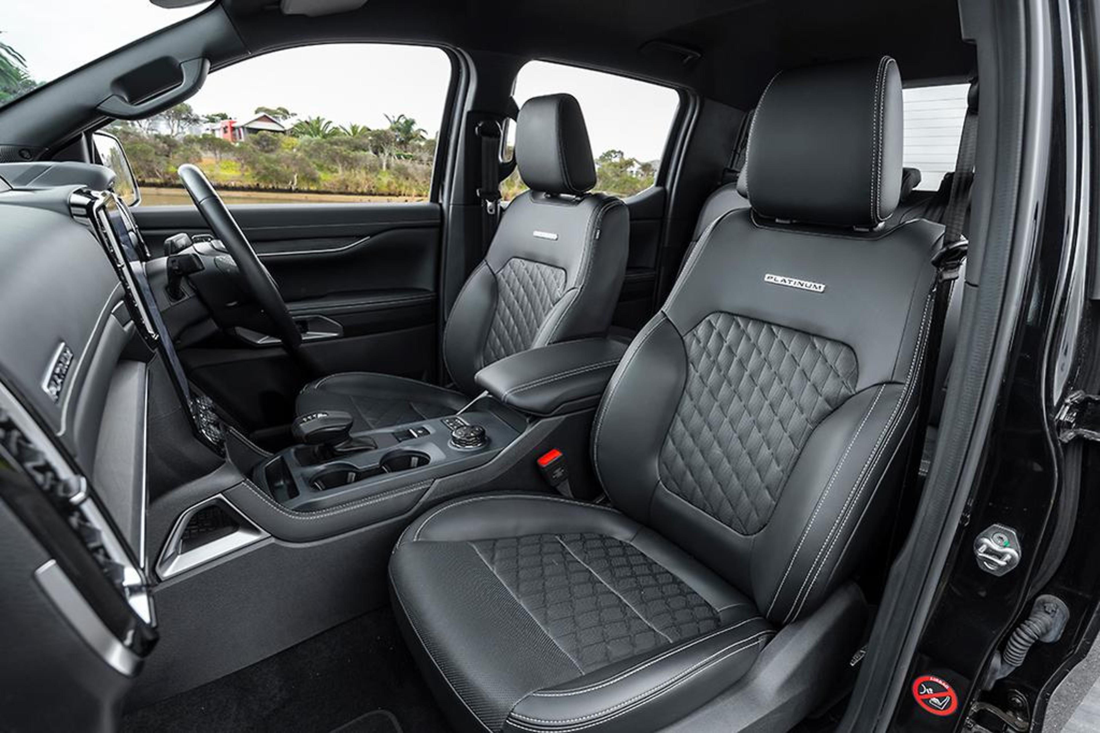Ranger Platinum