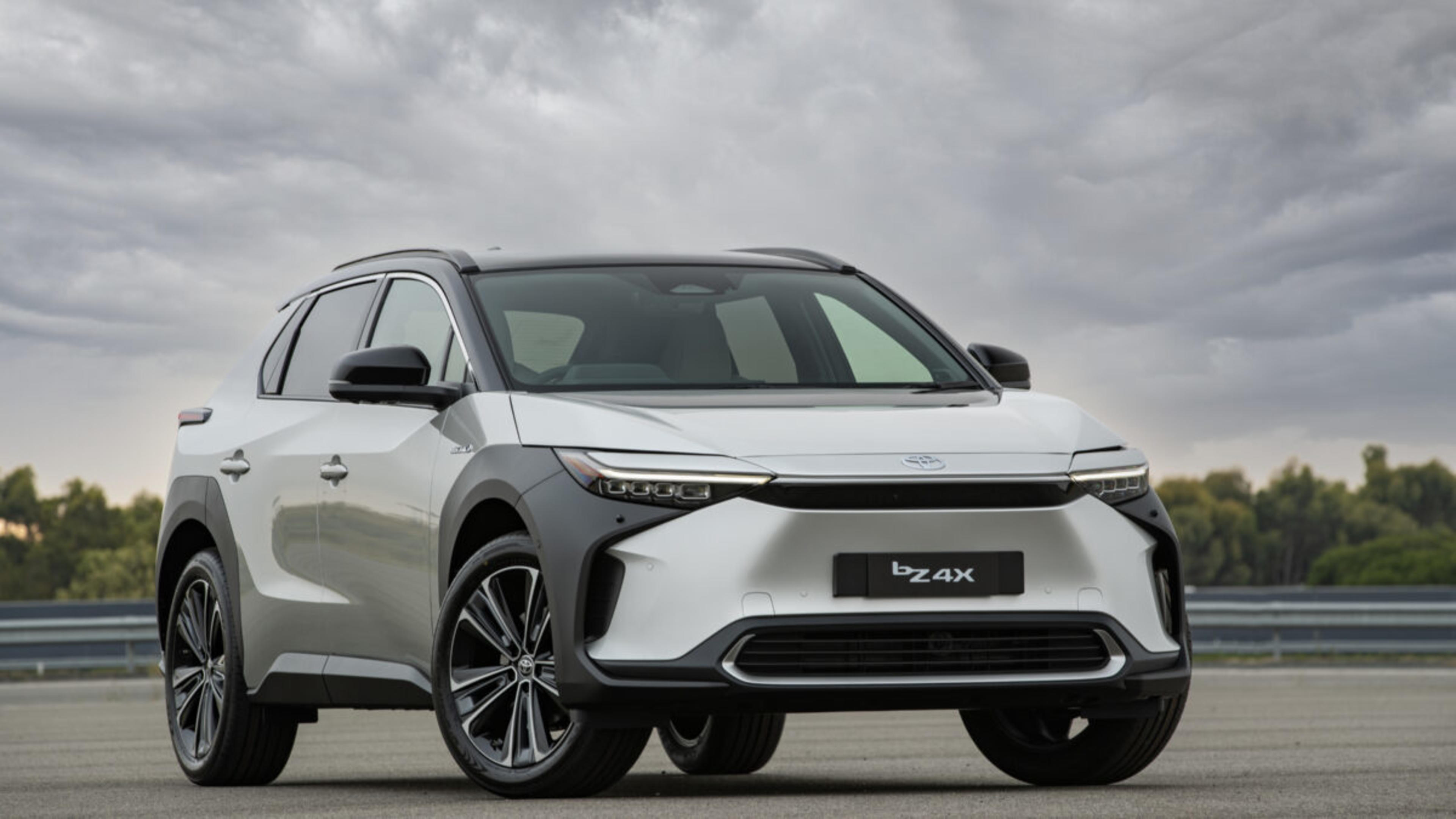 TOYOTA AUSTRALIA REVEALS ADVANCED ELECTRIFICATION PLANS featured image