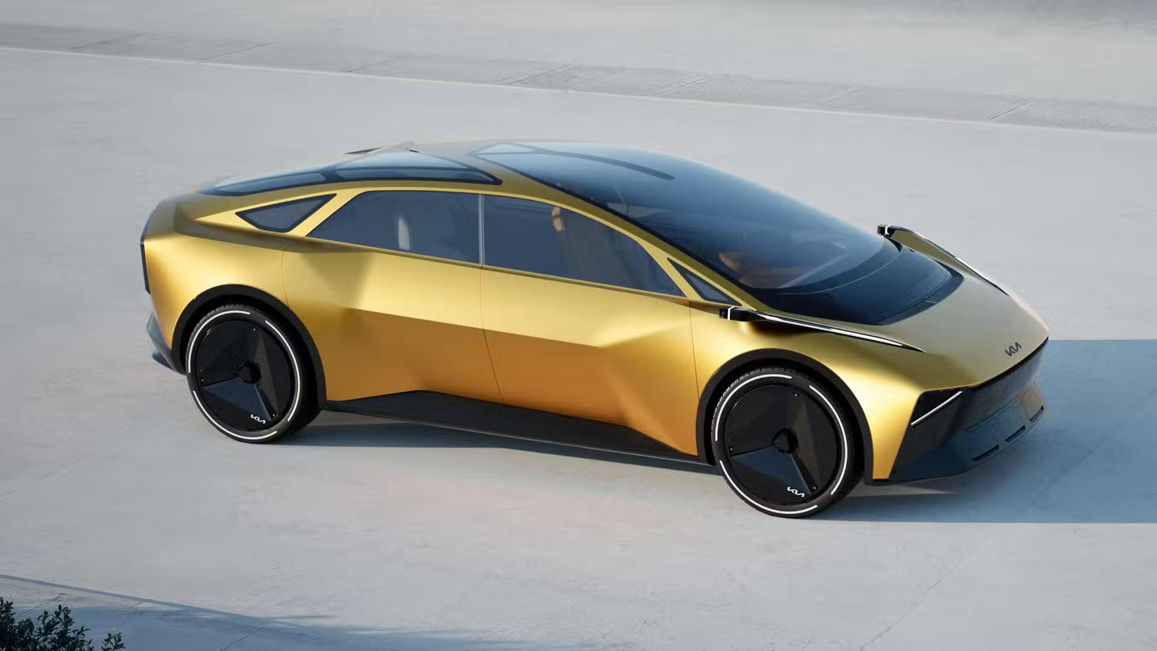 Kia’s Vision Meta Turismo: A Glimpse Into Kia’s Electric Performance Future  banner