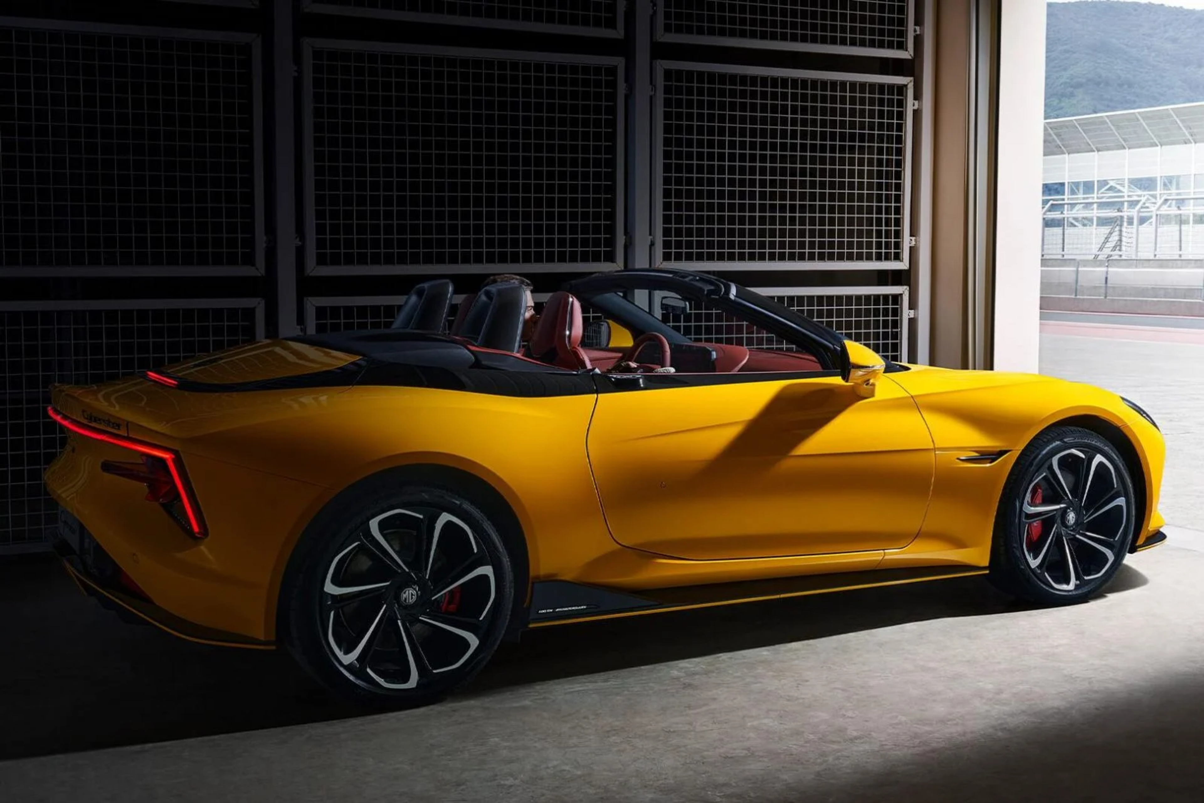 Unleashing the MG Cyberster: Australia's Date with Electric Sports Car Luxury featured image