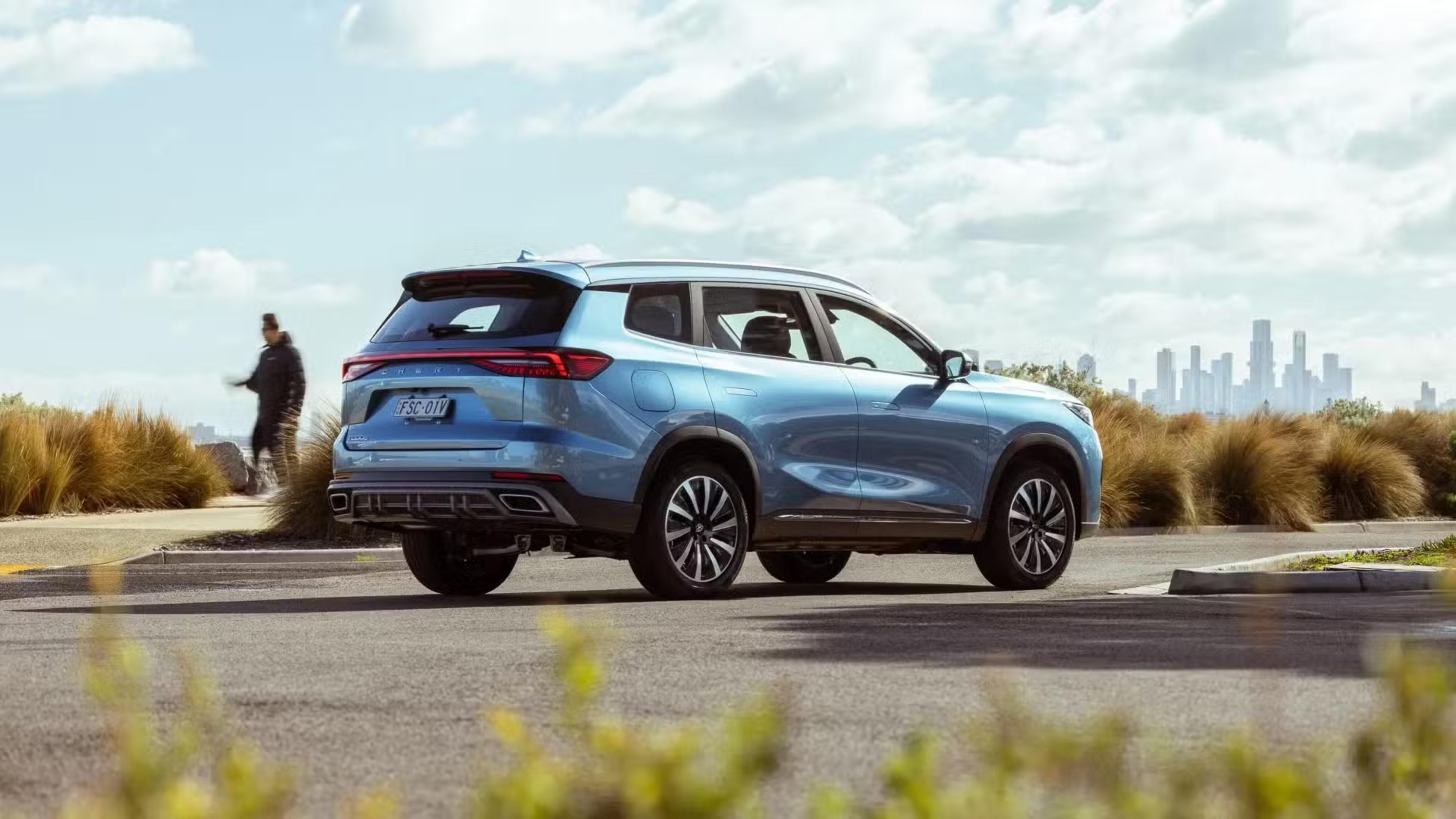 🌿 Beyond the Status Quo: 12 Reasons Chery Tiggo Super Hybrids Are Rewriting the Rules for Australian Drivers banner