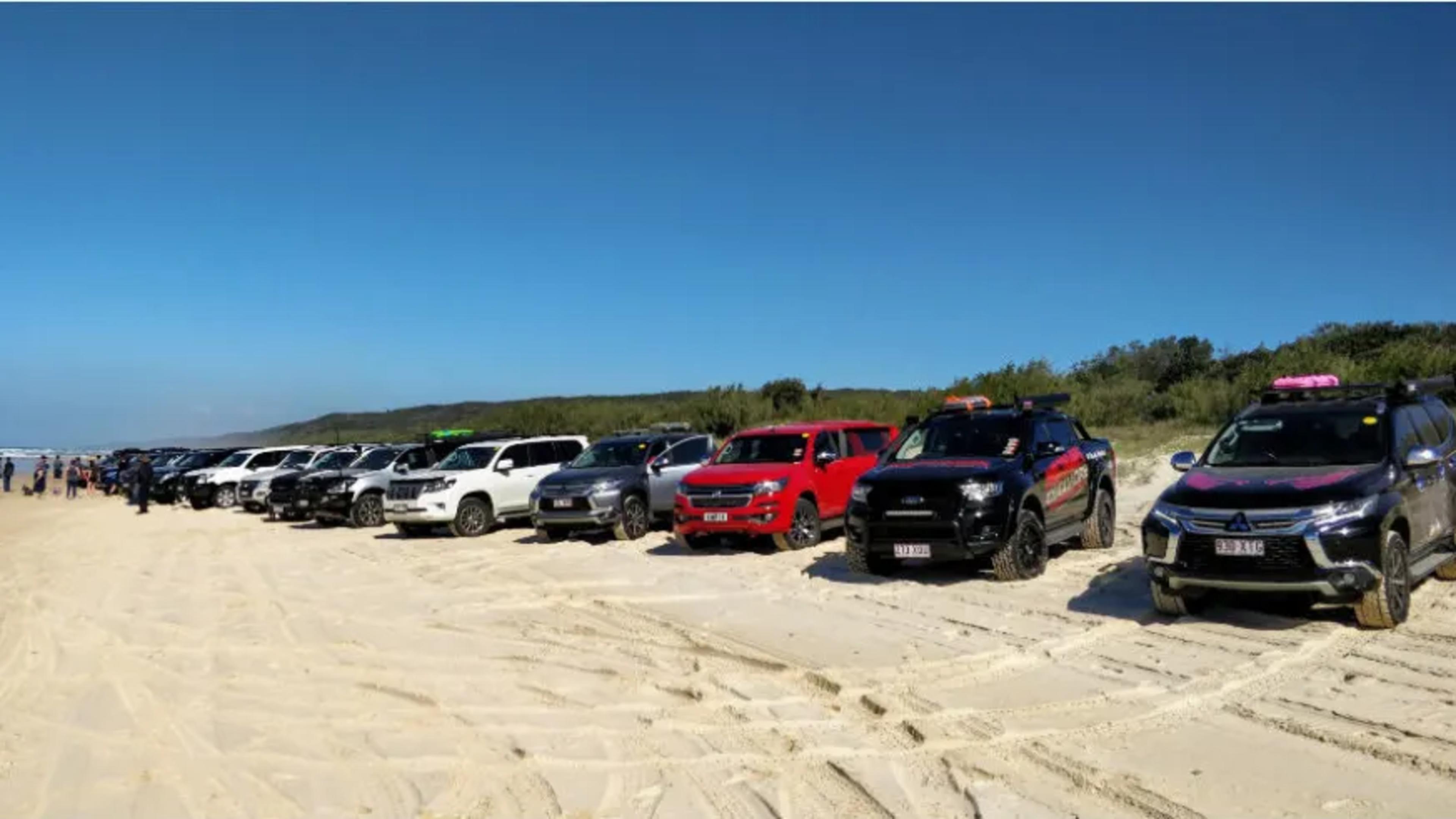 Adventure Guide: Cooloola Recreation Area | Motorama