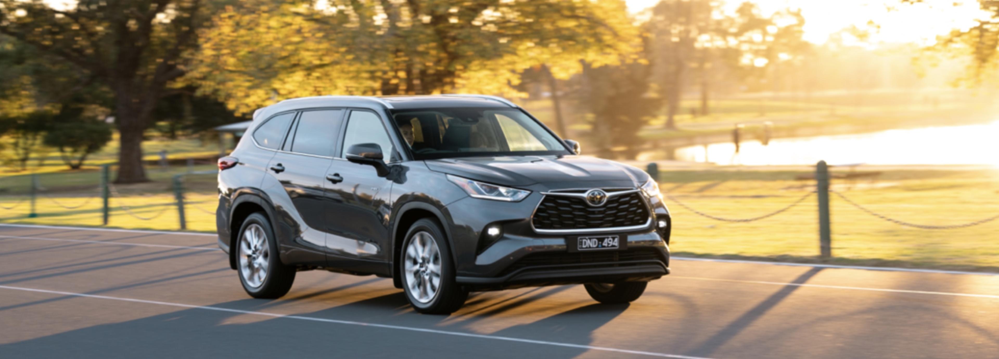 The Different Types of Hybrid Cars Explained banner