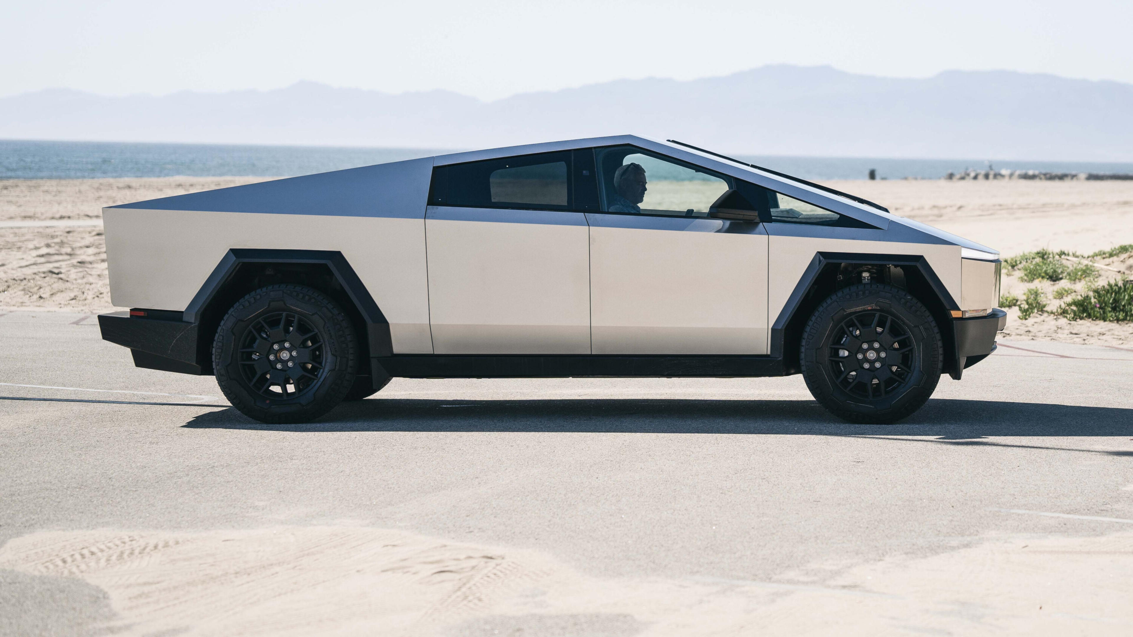 Tesla Cybertruck in Australia