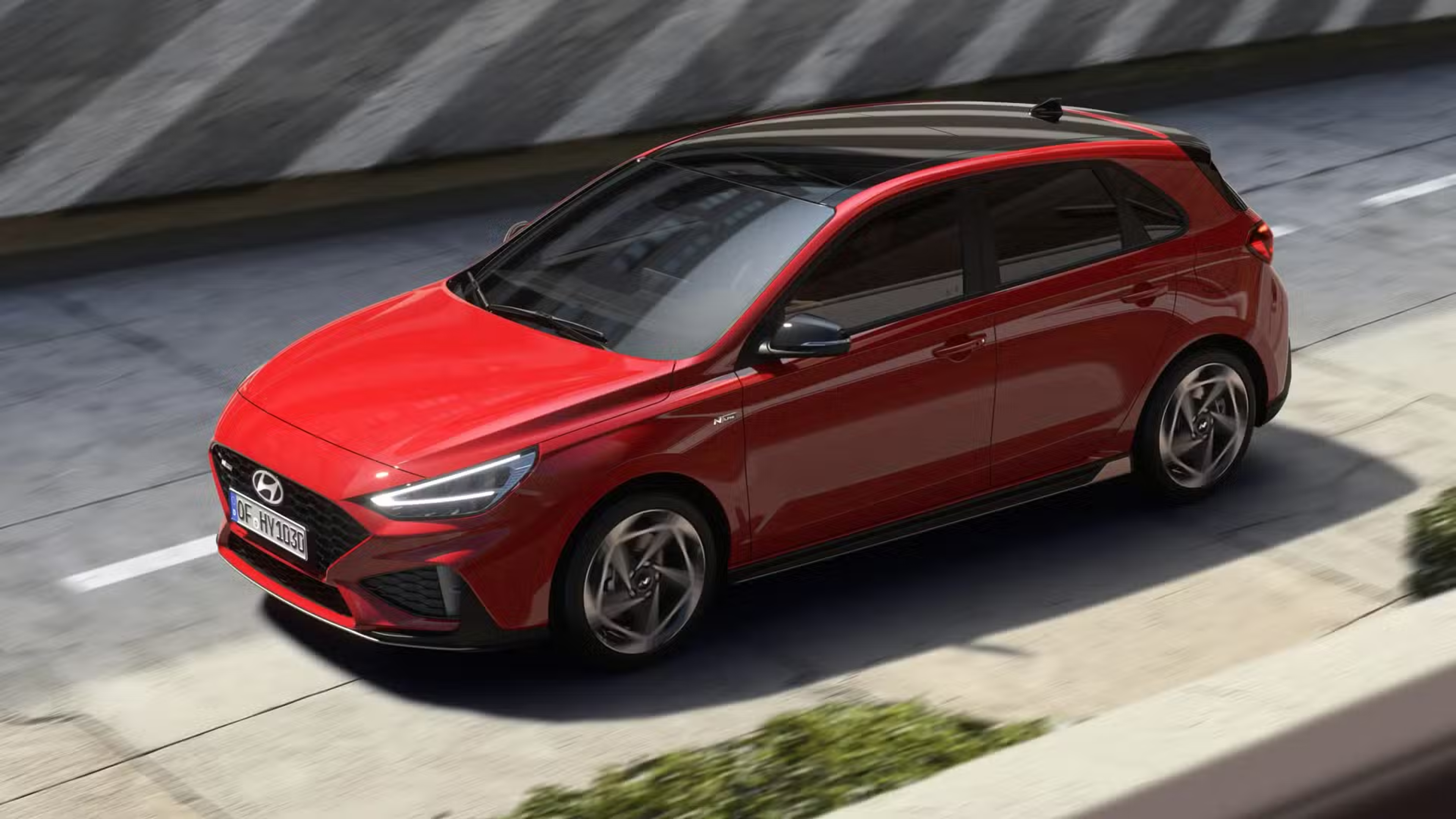 Unveiling the 2025 Hyundai i30 Hatch: A New Era of Sporty Sophistication banner