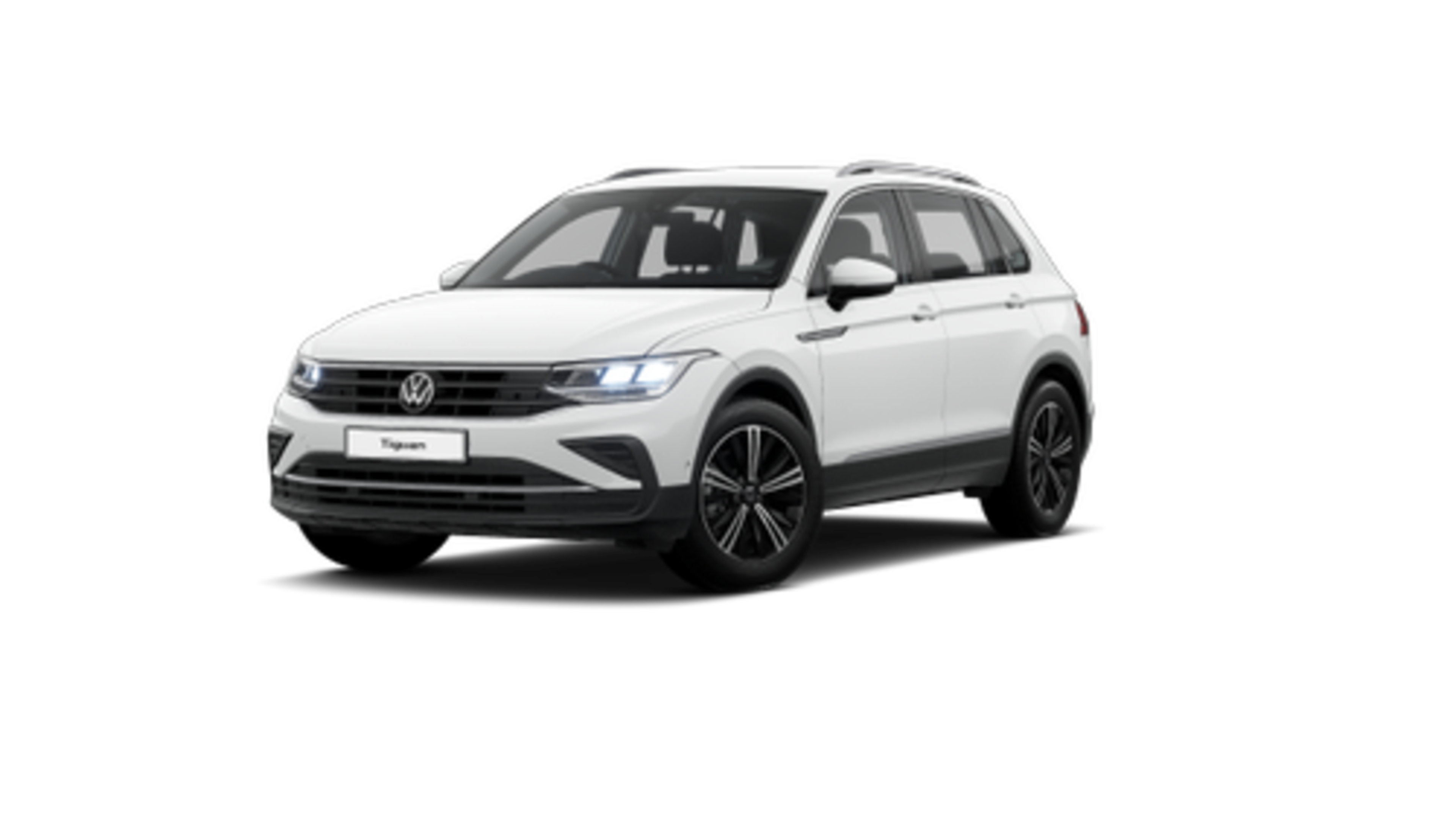 All New Volkswagen Tiguan, Brighton Volkswagen