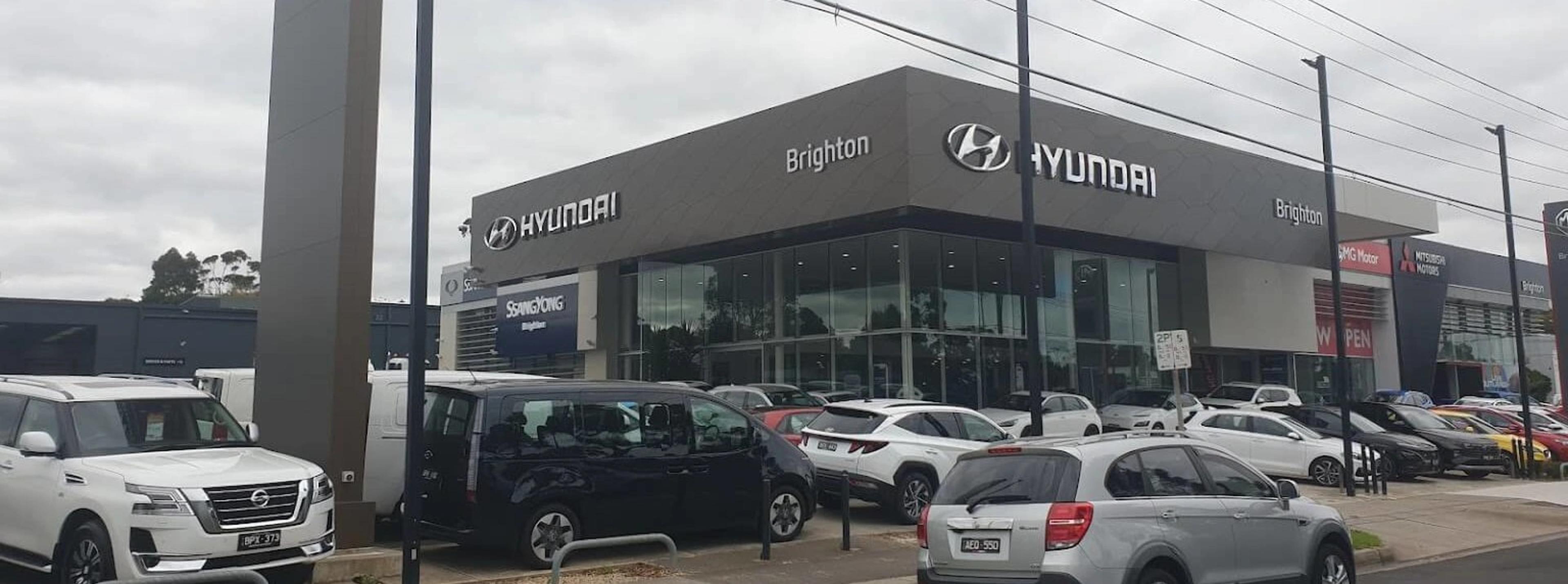 About us | Brighton Hyundai