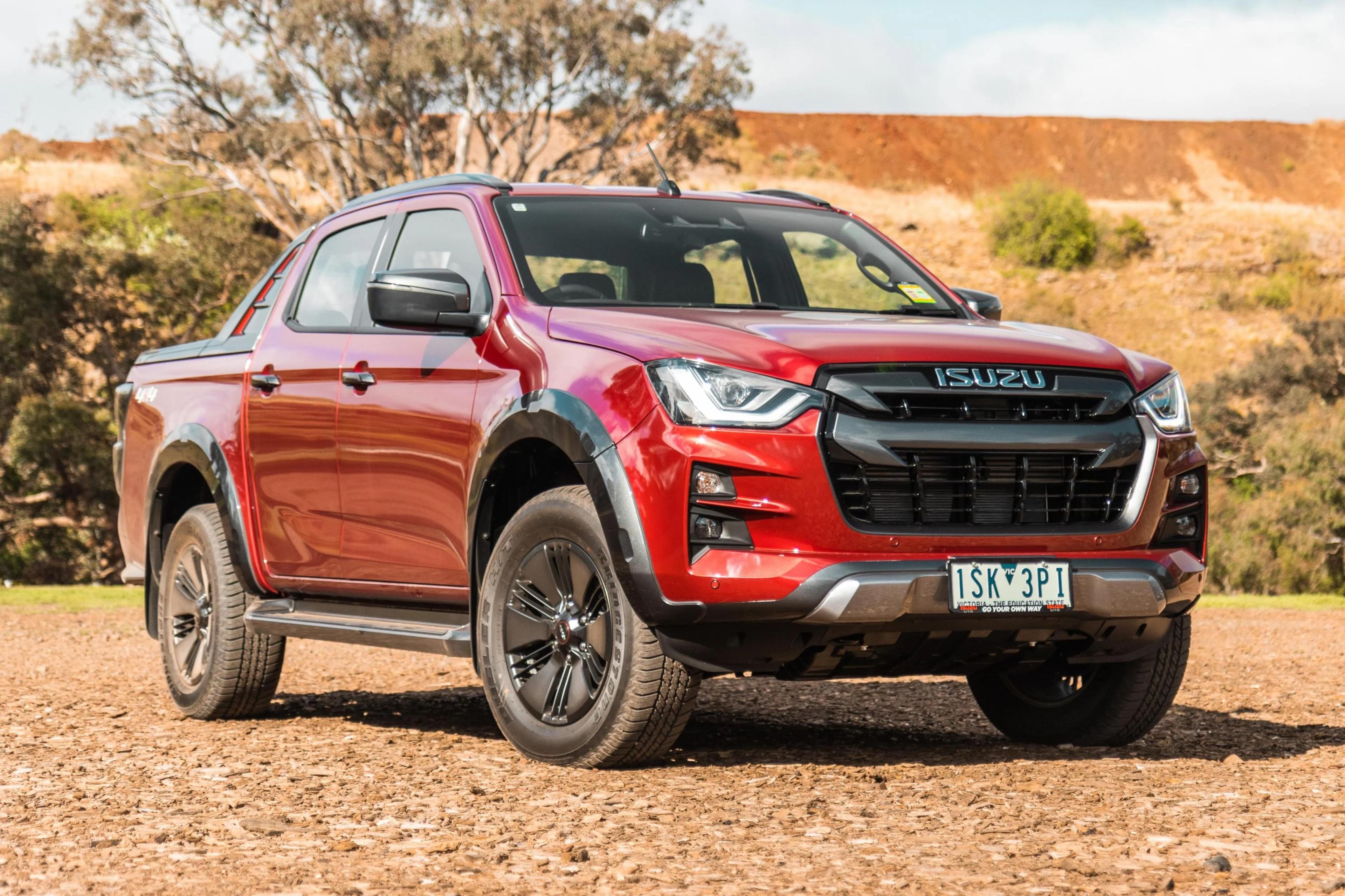 Most Fuel-Efficient Utes in Australia - 2023 banner