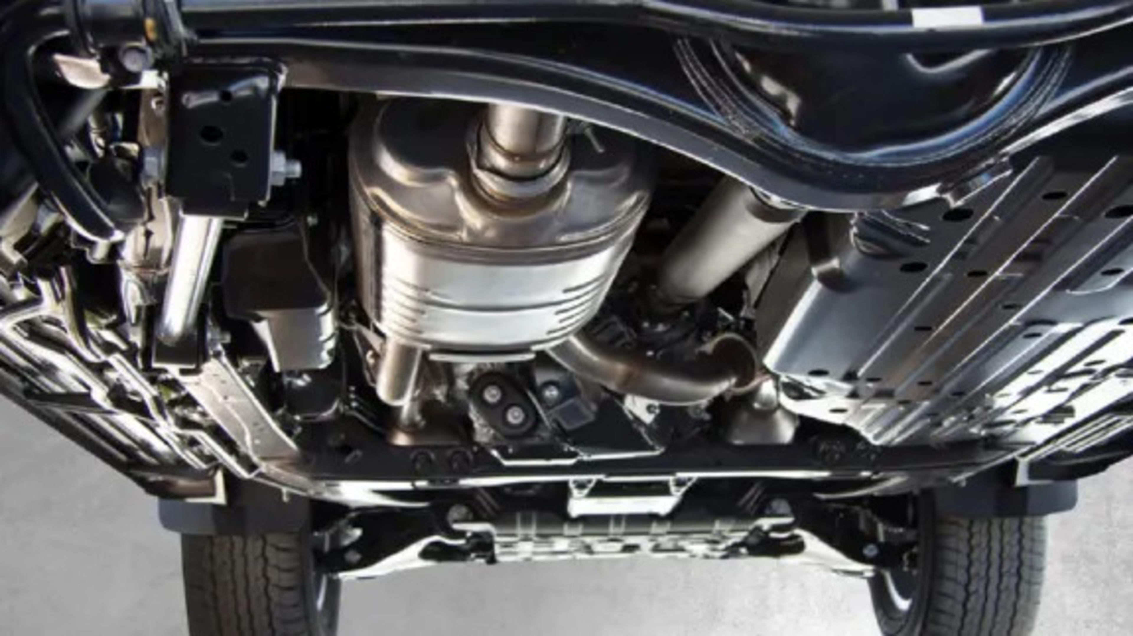 Corrosion Control Motorama