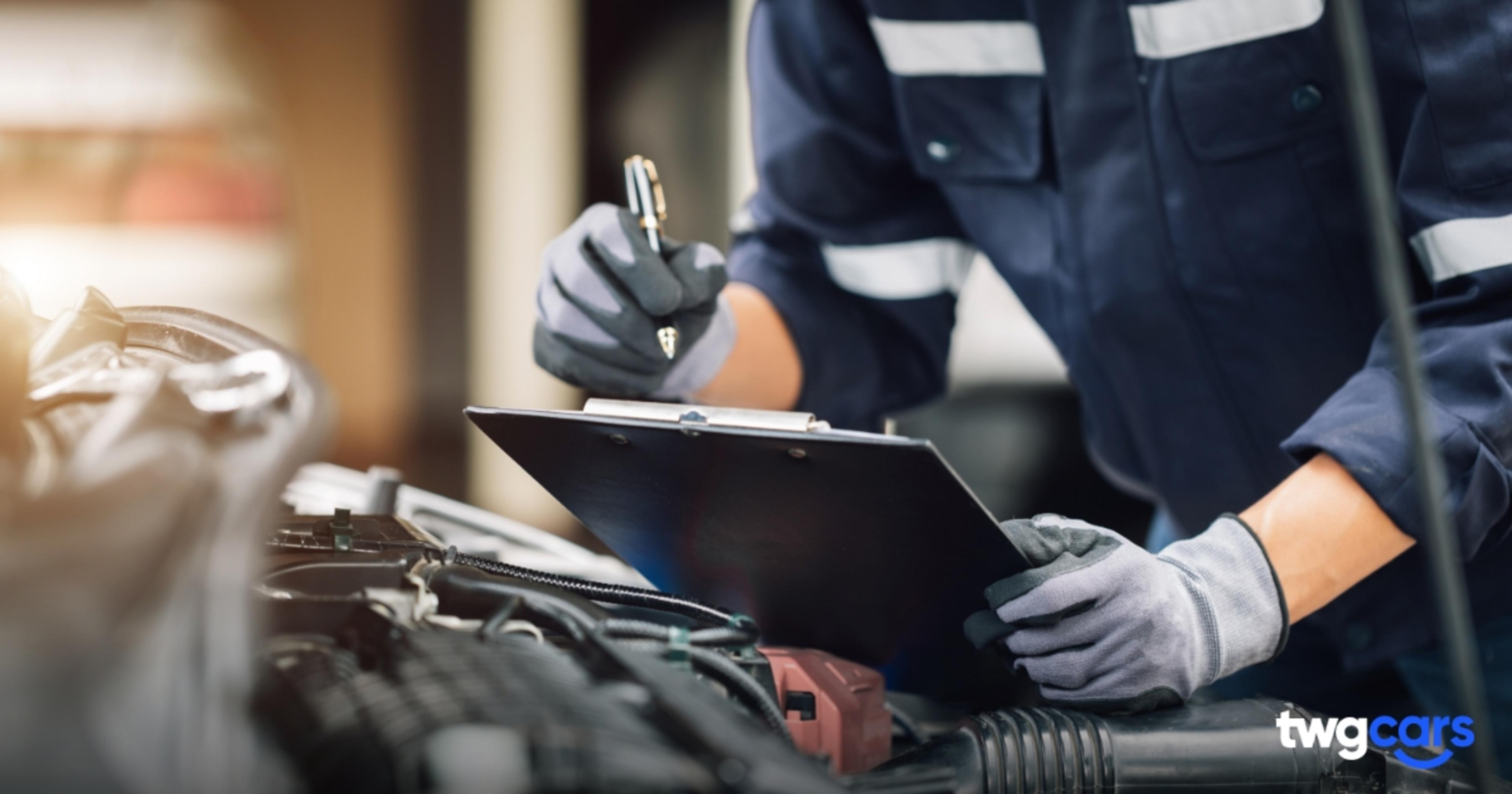 Essential Mechanical Checks When Buying a Used Car: Your Trusted Guide banner