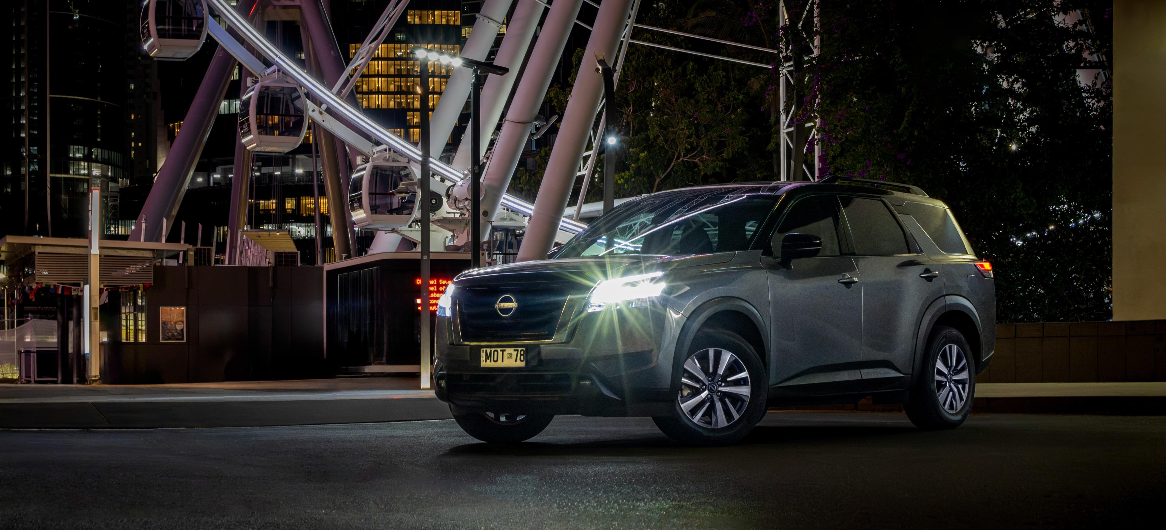 5 Things We Love About the 2023 Nissan Pathfinder banner