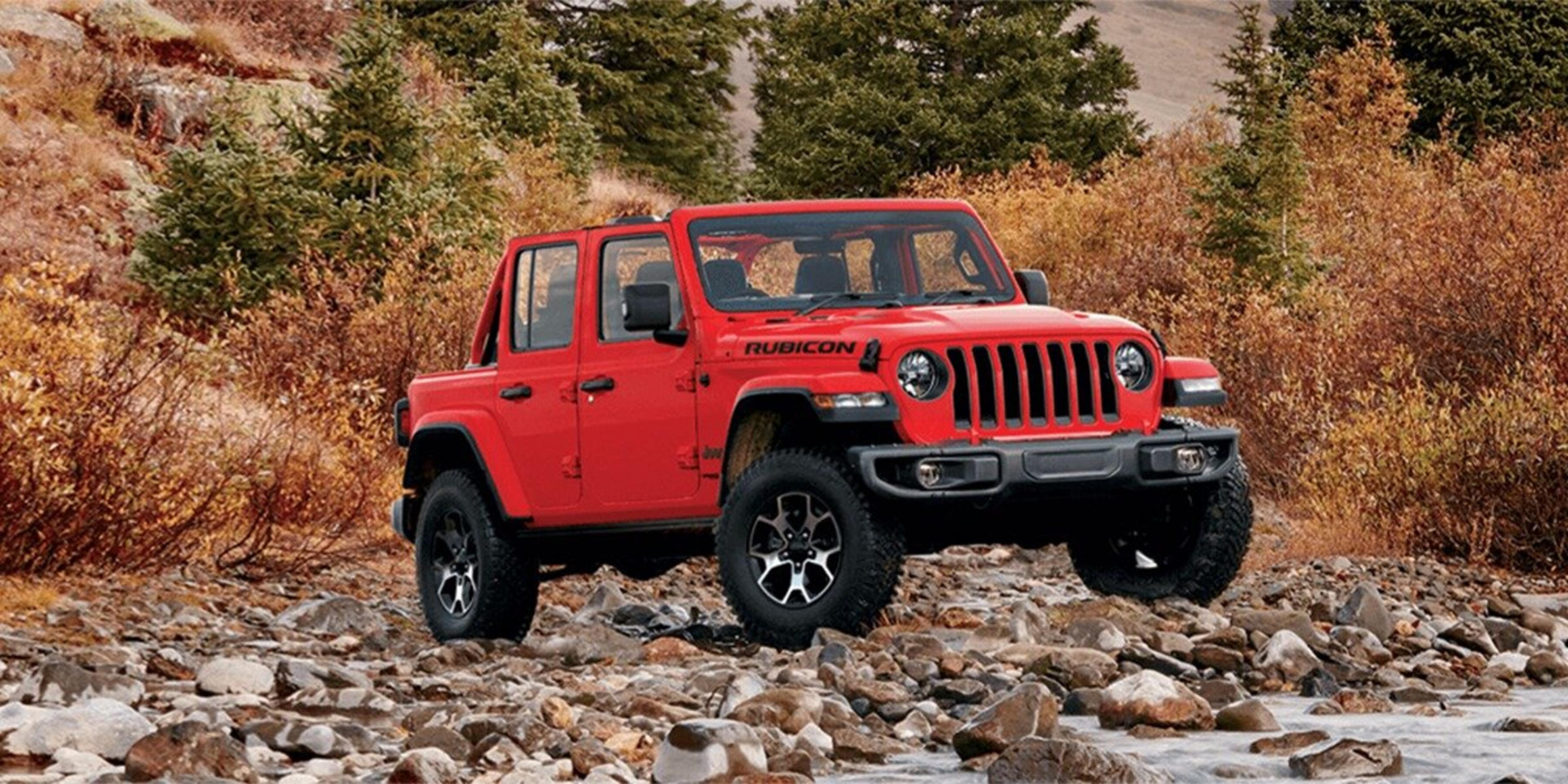 Essential Off-Roading Accessories for Your Jeep Wrangler: Must-Haves for Every Adventure banner