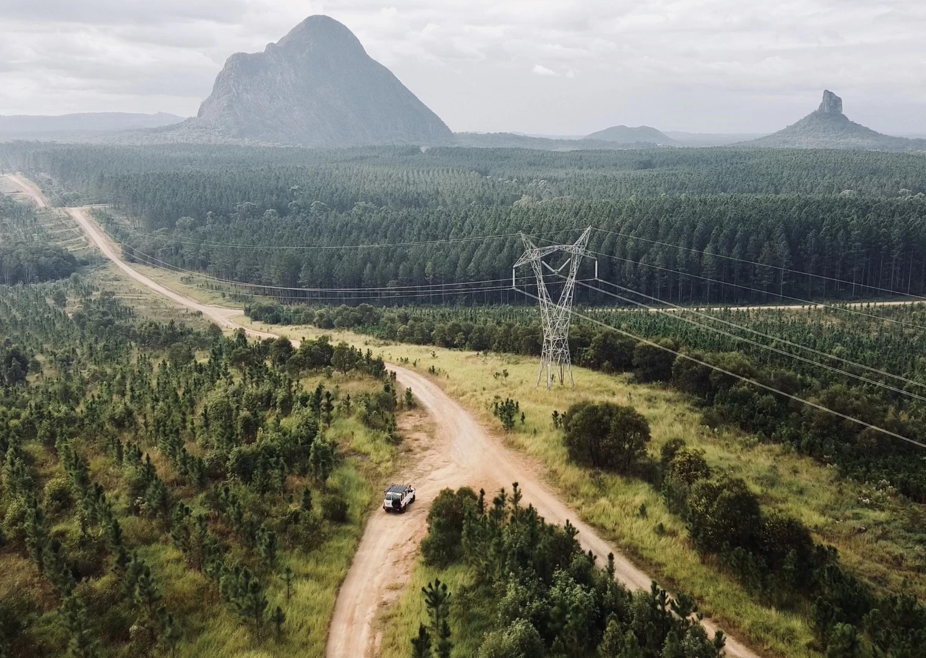 The Top 5 4WD Tracks Near Brisbane, QLD featured image