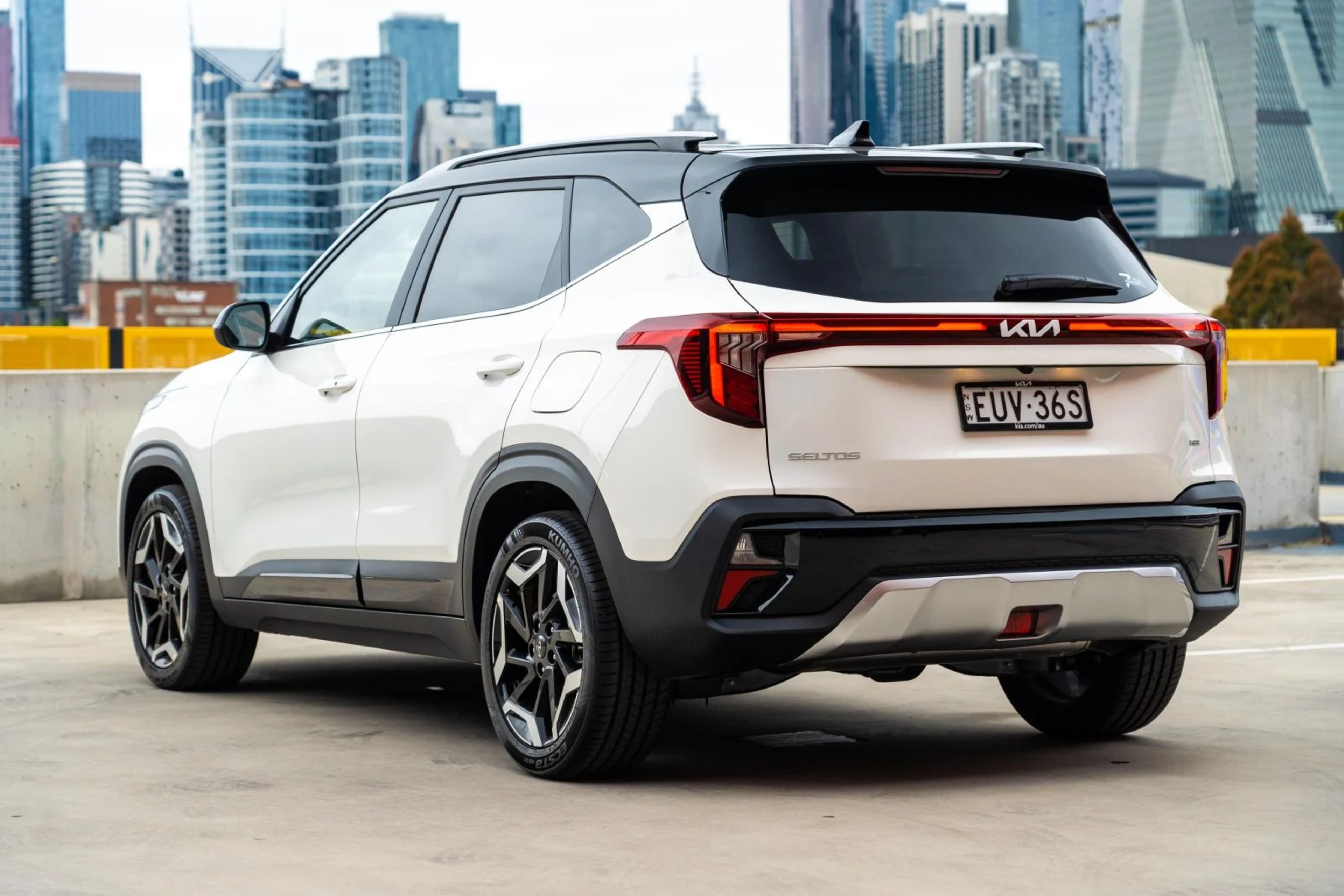 2024 Kia Seltos: Unveiling the Timeless Compact SUV with Subtle Upgrades featured image