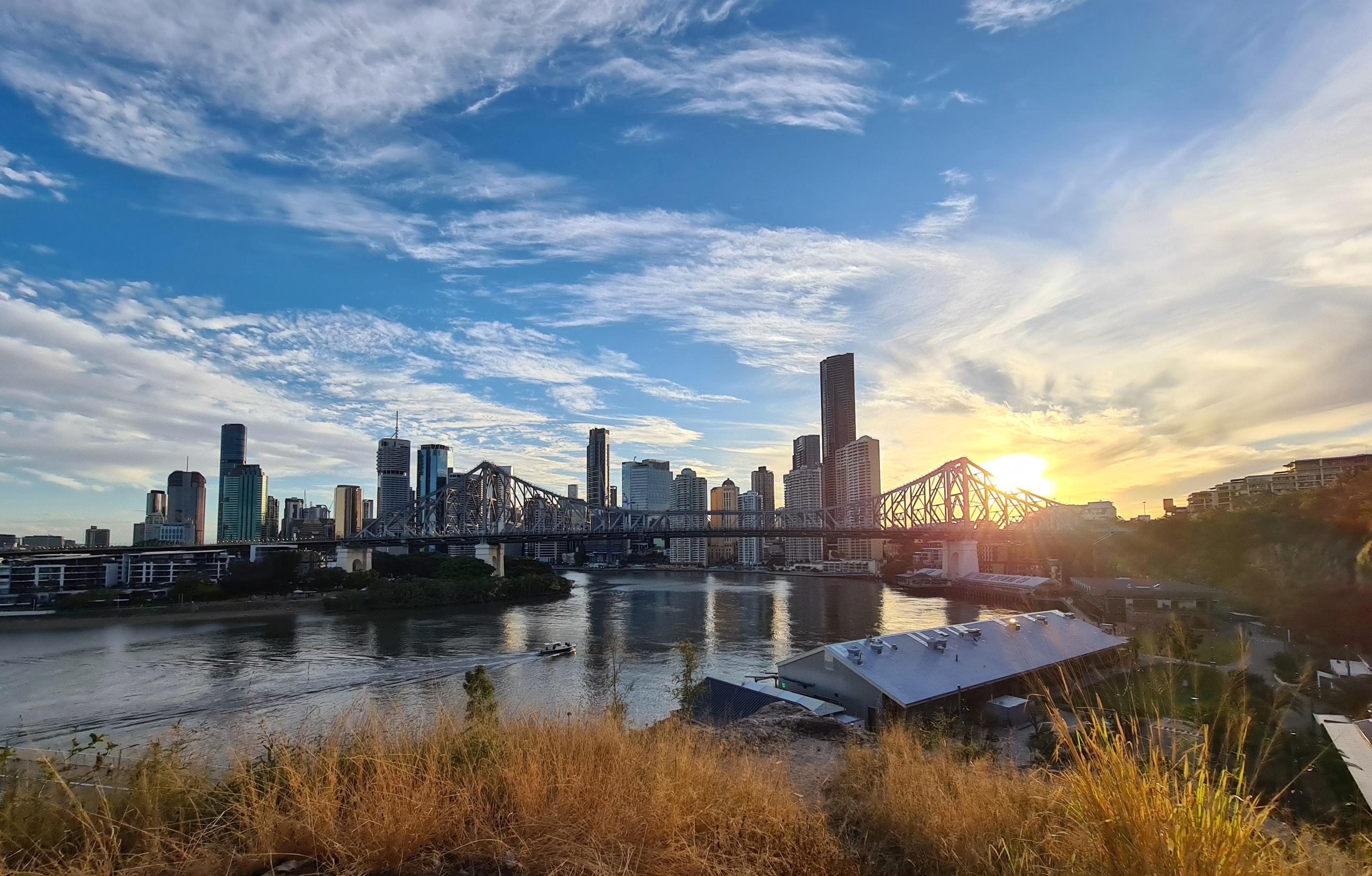 Brisbane City