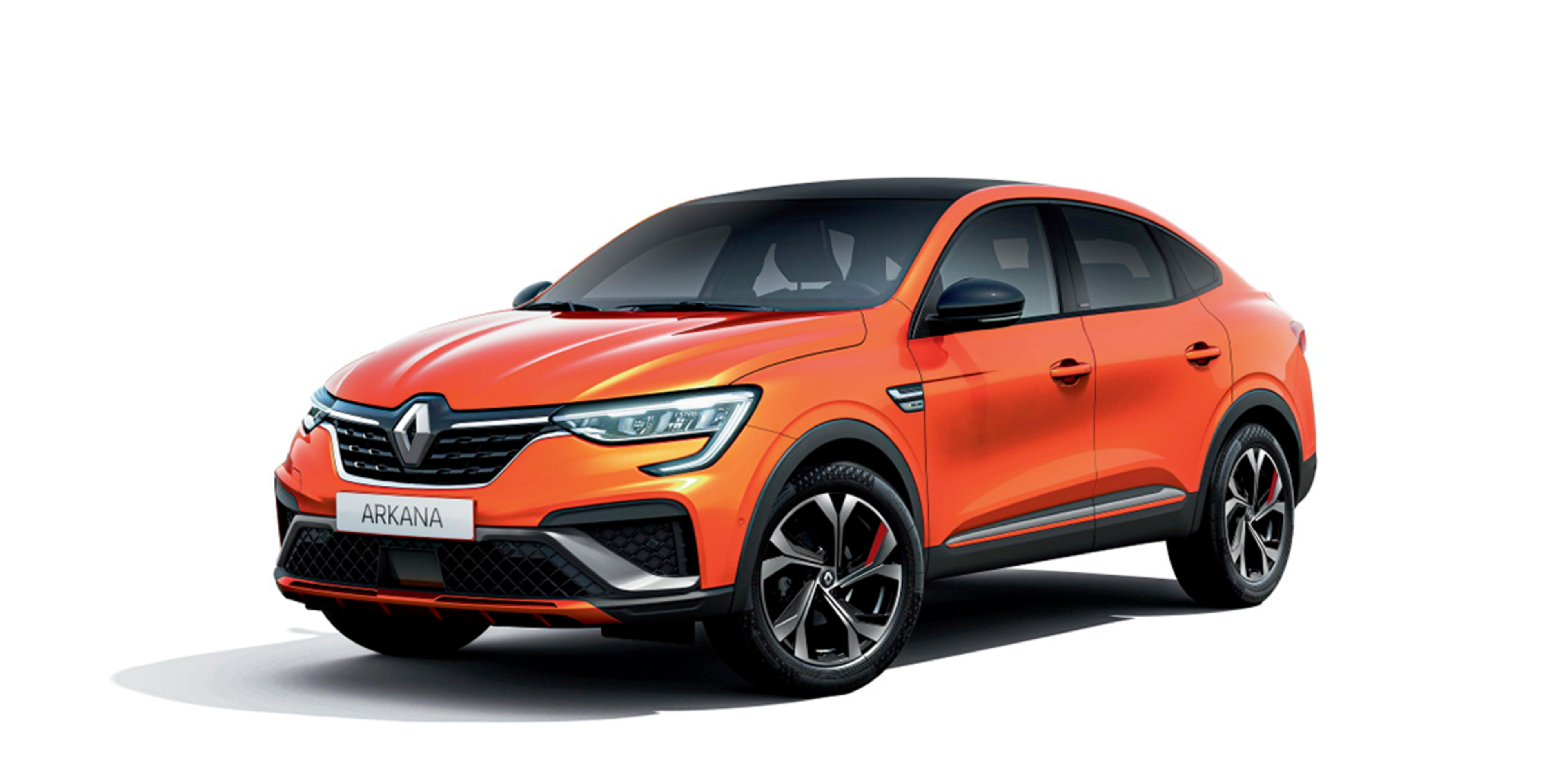 The Renault ARKANA: Redefining Style and Performance banner