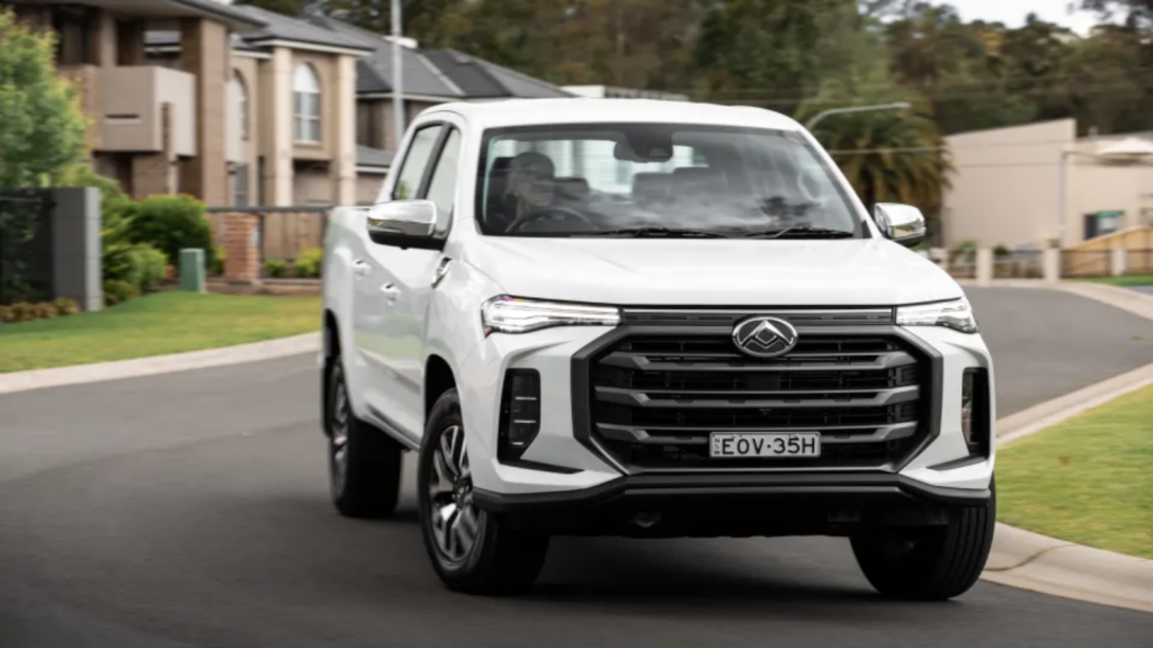 2022 LDV T60 Max Luxe review banner