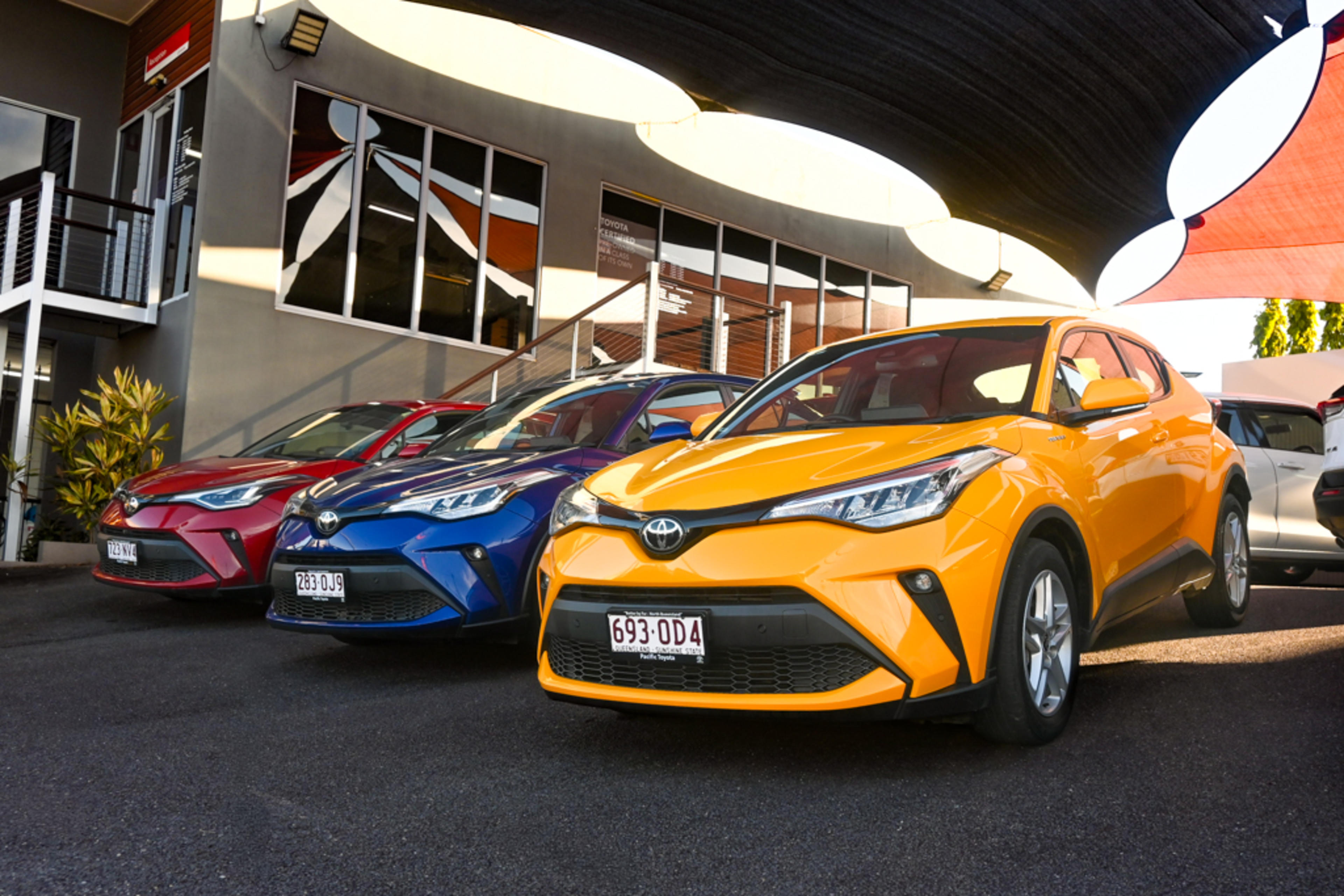 5 Used Car Buying Tips - A Pacific Toyota Guide banner