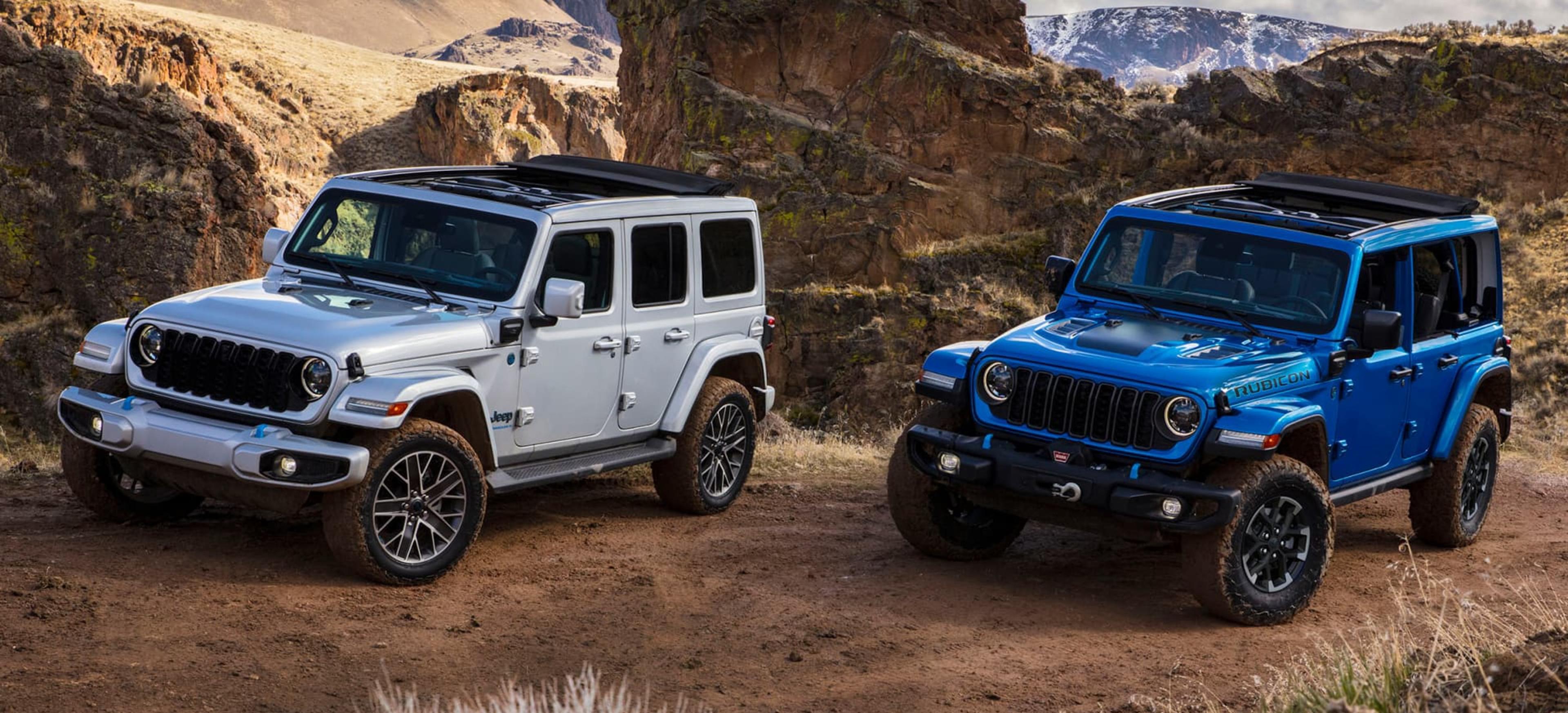 5 Things We Know About the Upgraded 2024 Jeep Wrangler banner