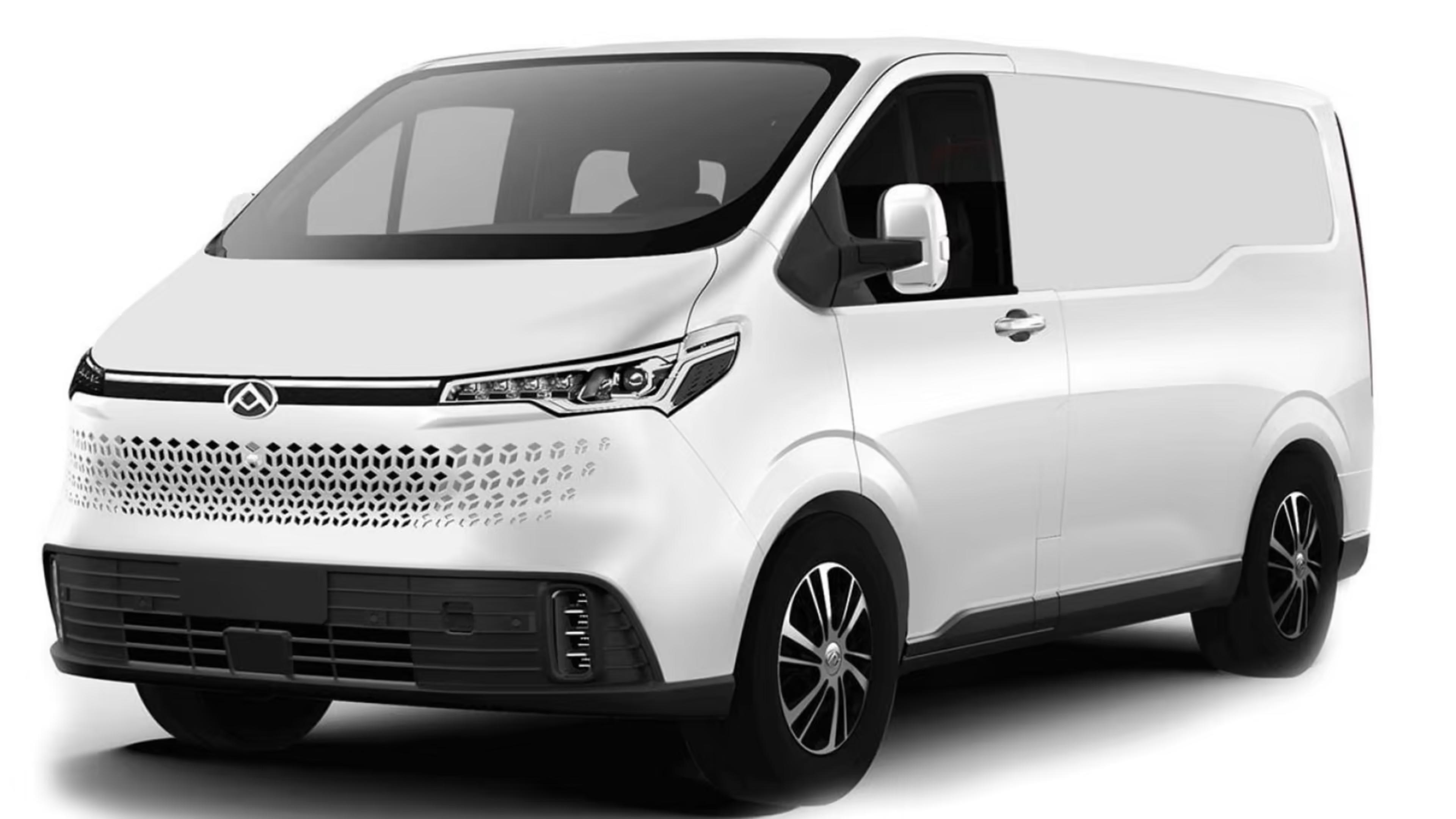 LDV eDeliver 7: The Electric Revolution Hits Australian Vans featured image