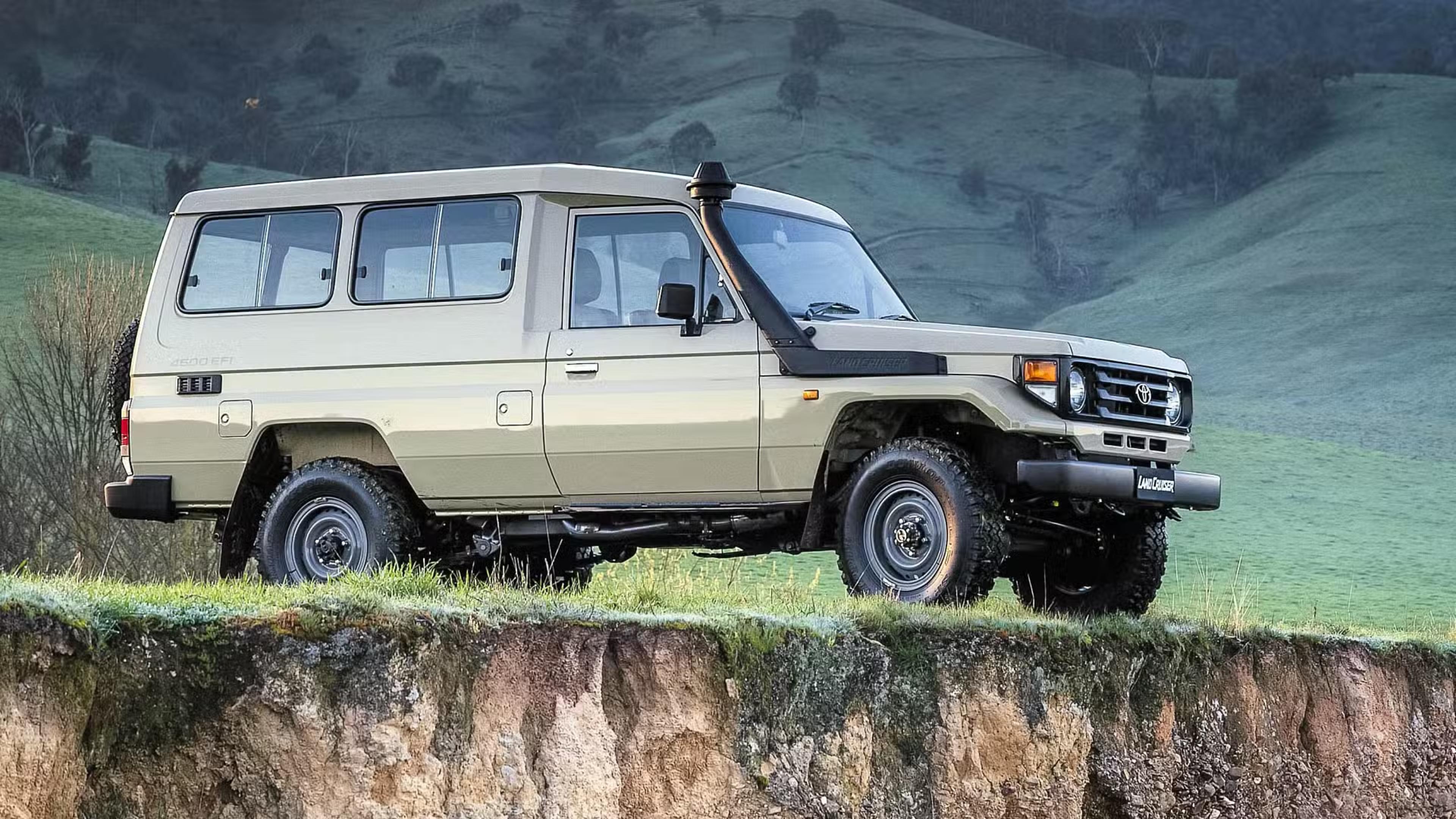 Toyota Landcruiser for sale in Brisbane
