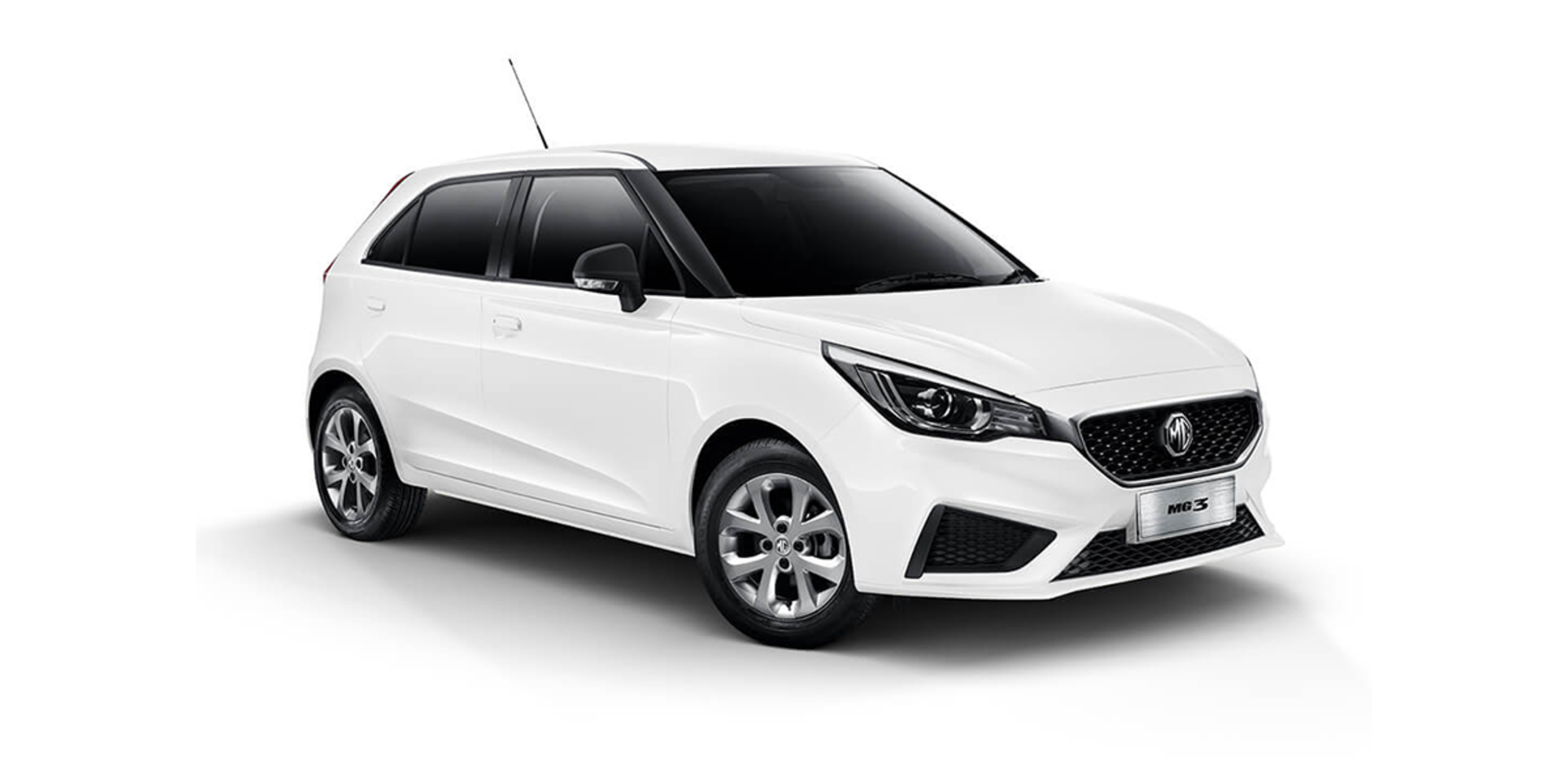 The MG3 Auto: Style, Performance, and Fun in a Compact Package banner