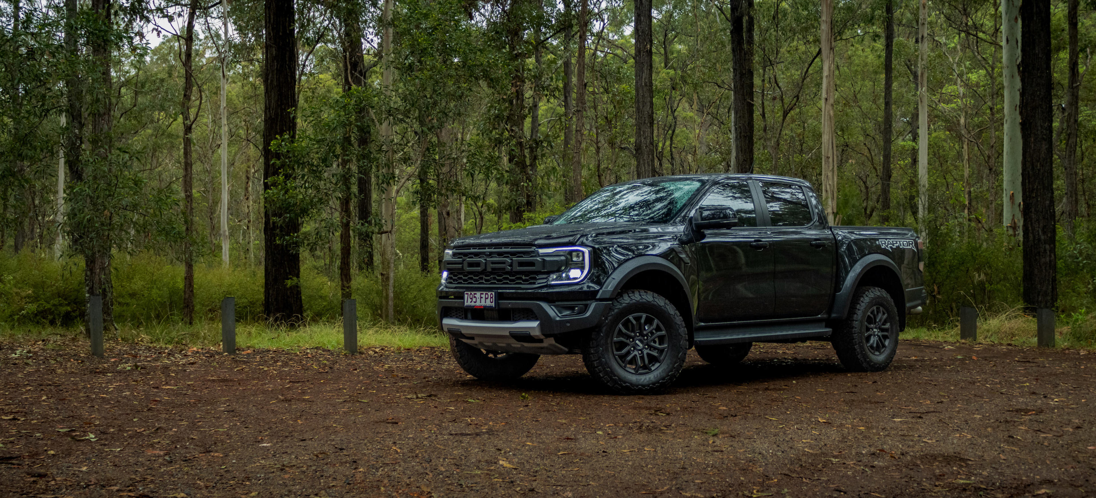 Review: 2022 Next Gen Ford Ranger Raptor banner