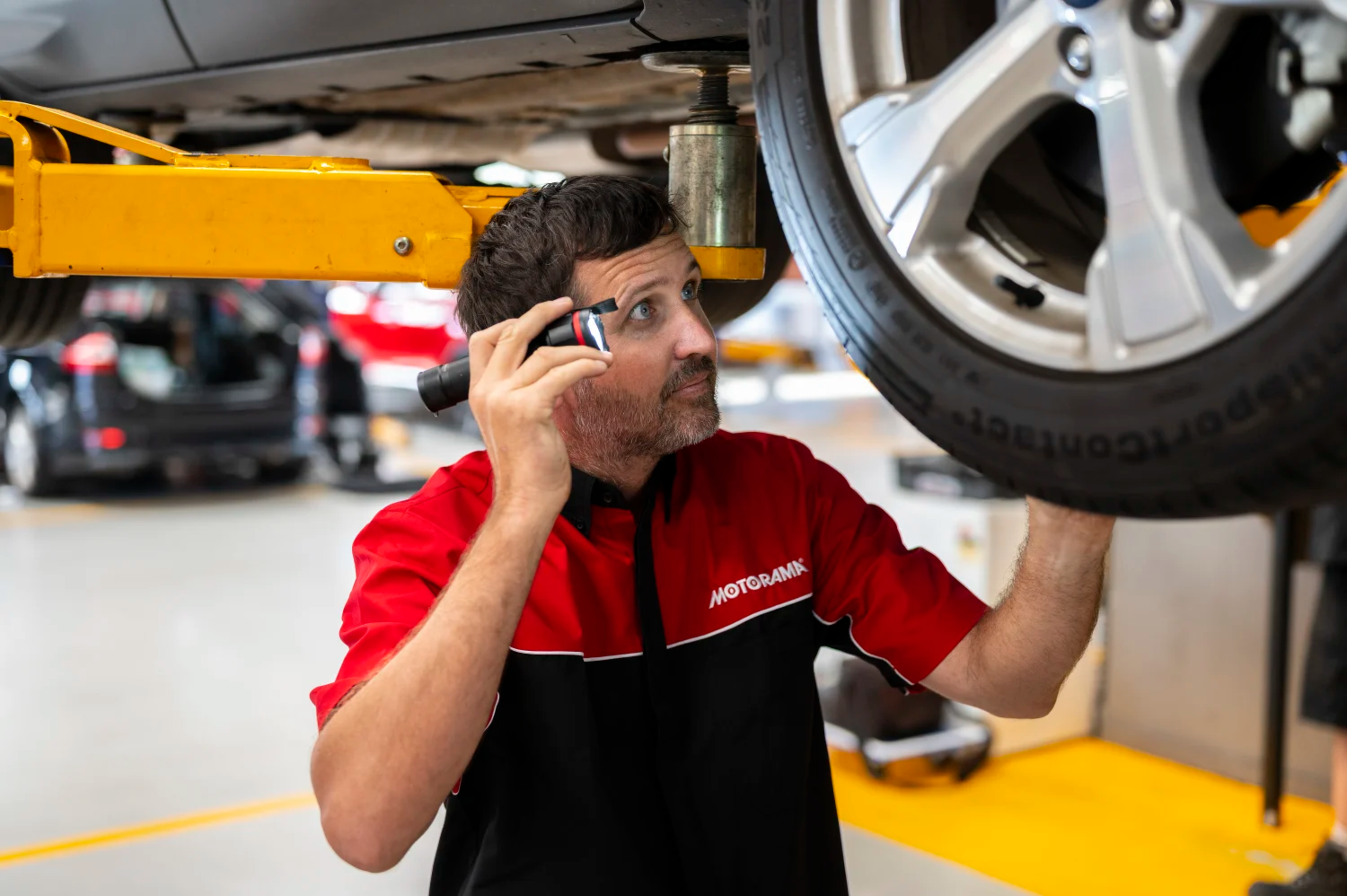 Motorama Nissan Service