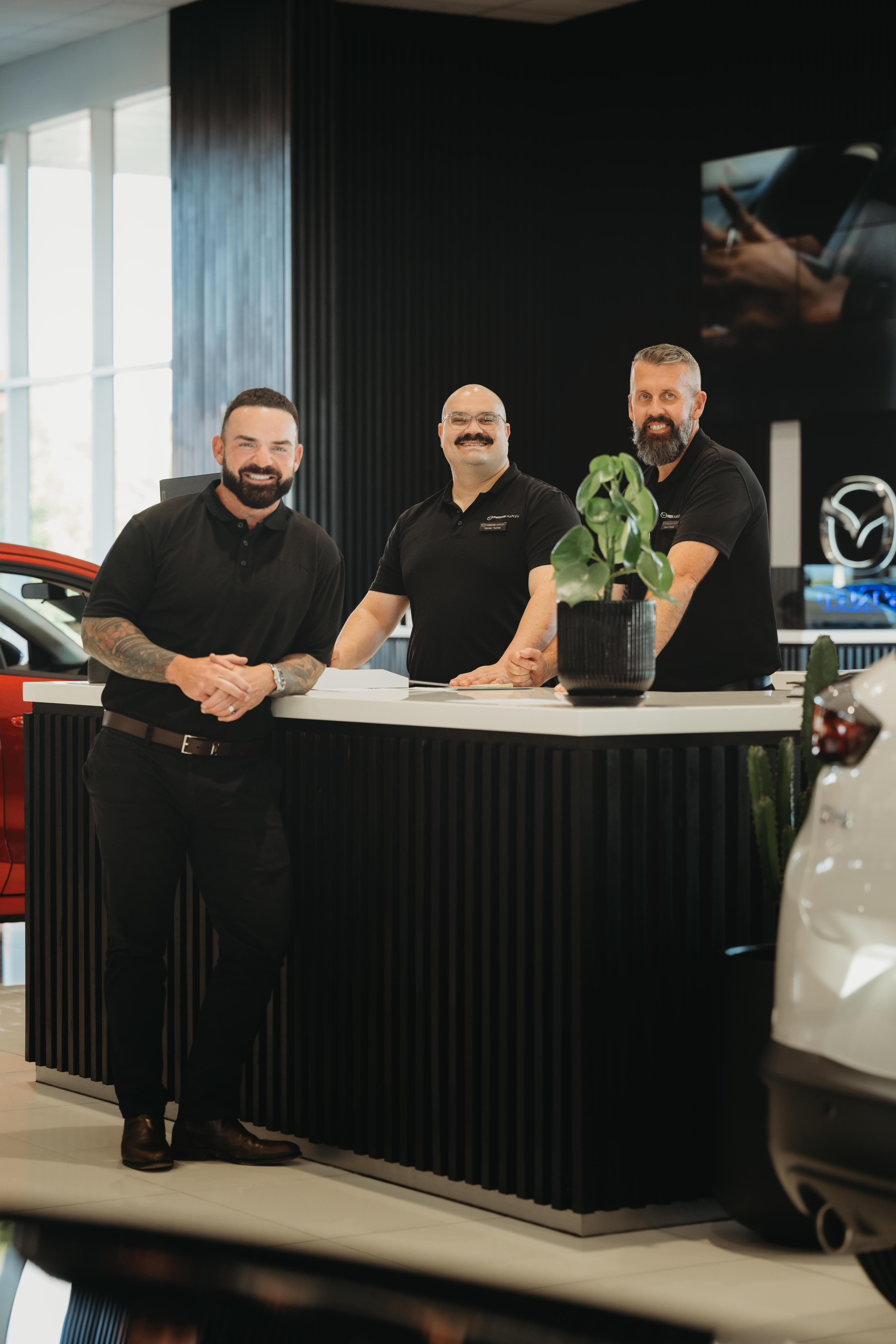 Choosing Used Cars and New Cars in Chermside banner