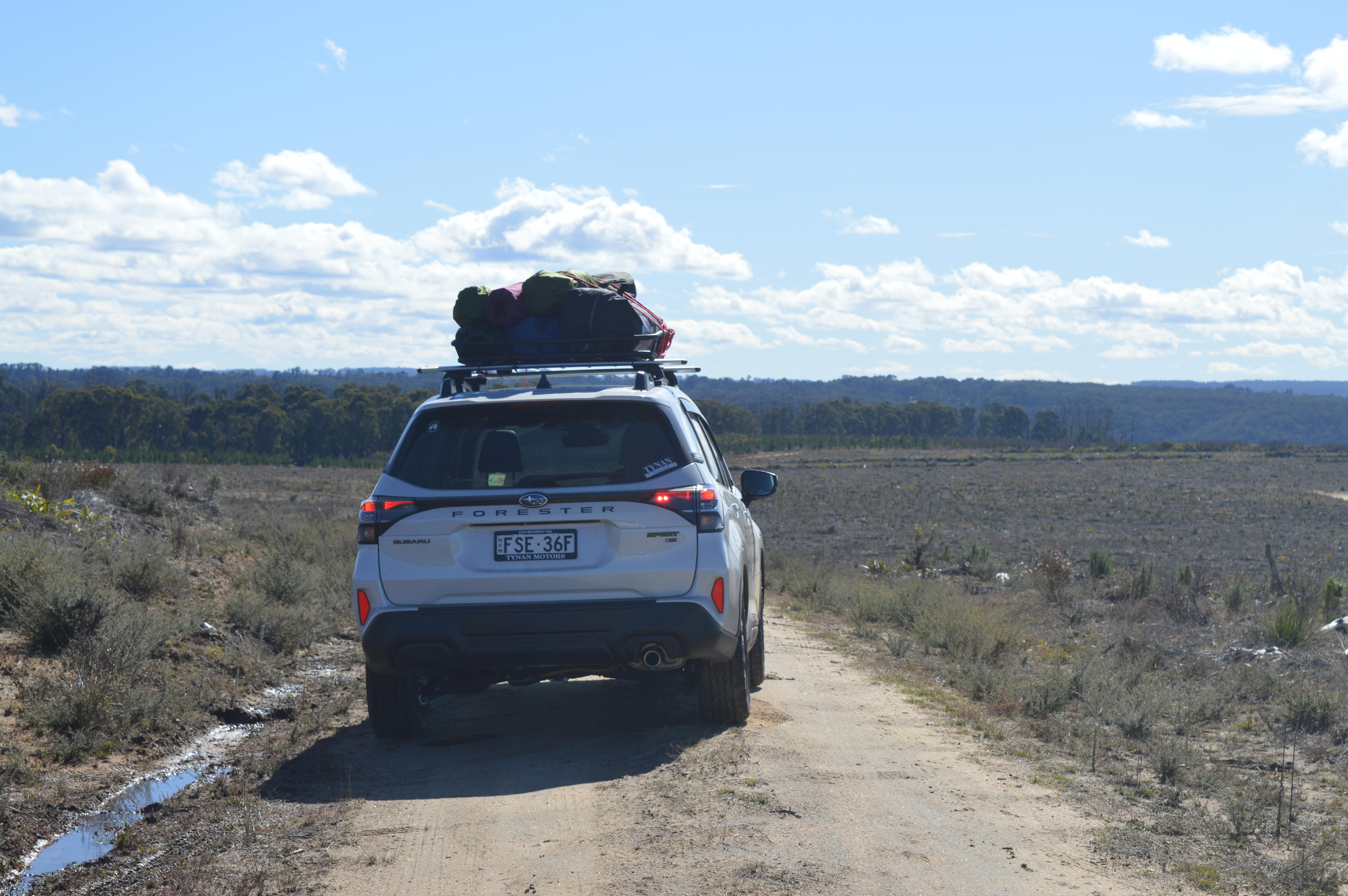 Discover the Illawarra & Beyond in a Subaru This Winter banner