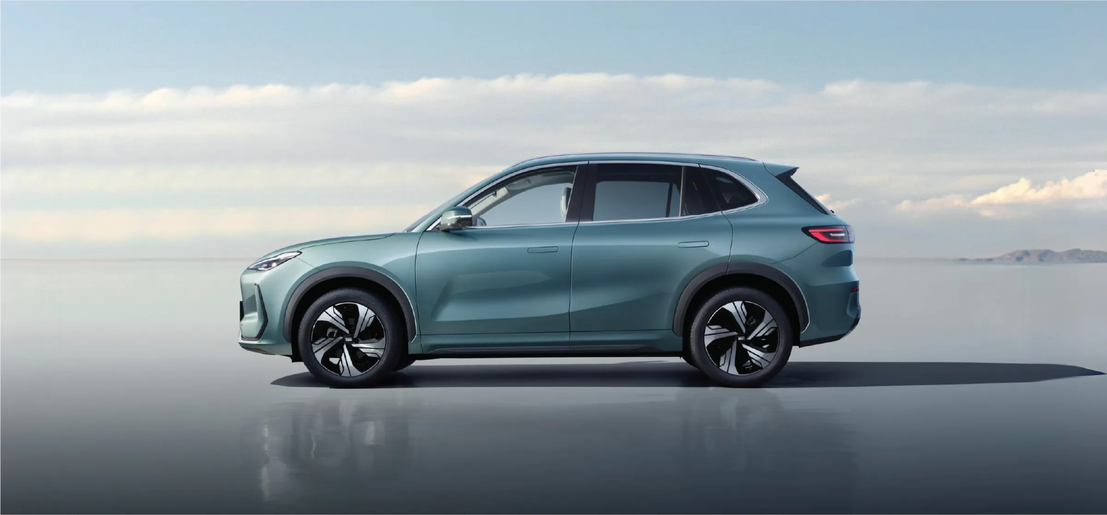 Geely EX5 Novated Lease Campaign Extended Until 31 December 2025 banner