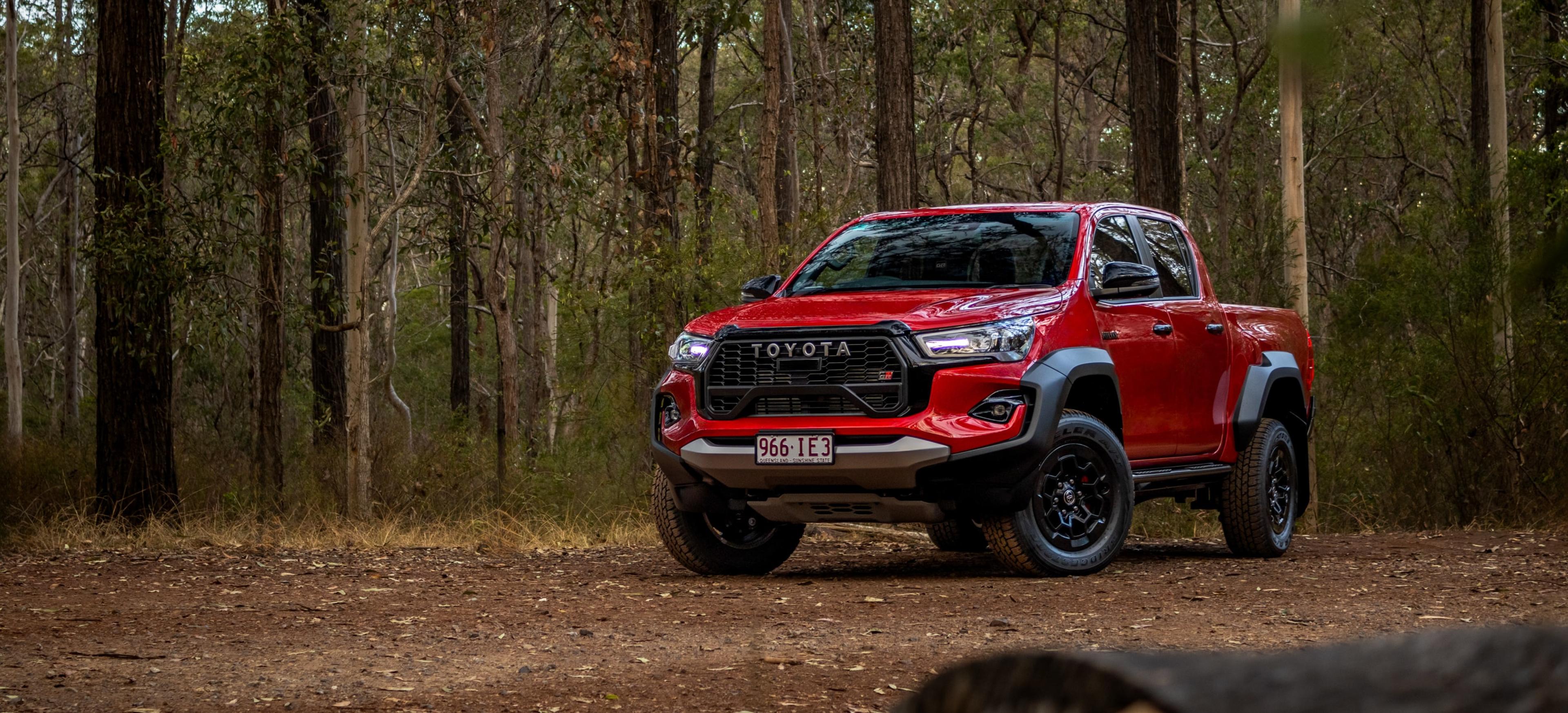 2023 Toyota Hilux